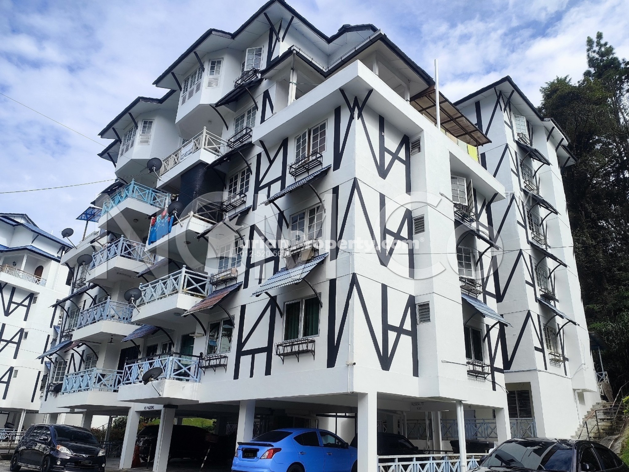 Apartment For Auction at Desa Anthurium