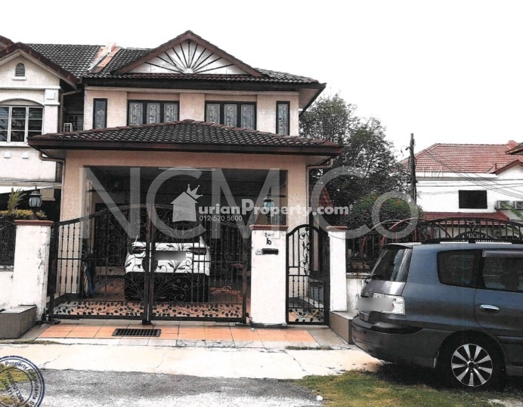 Terrace House For Auction at Putra Bahagia