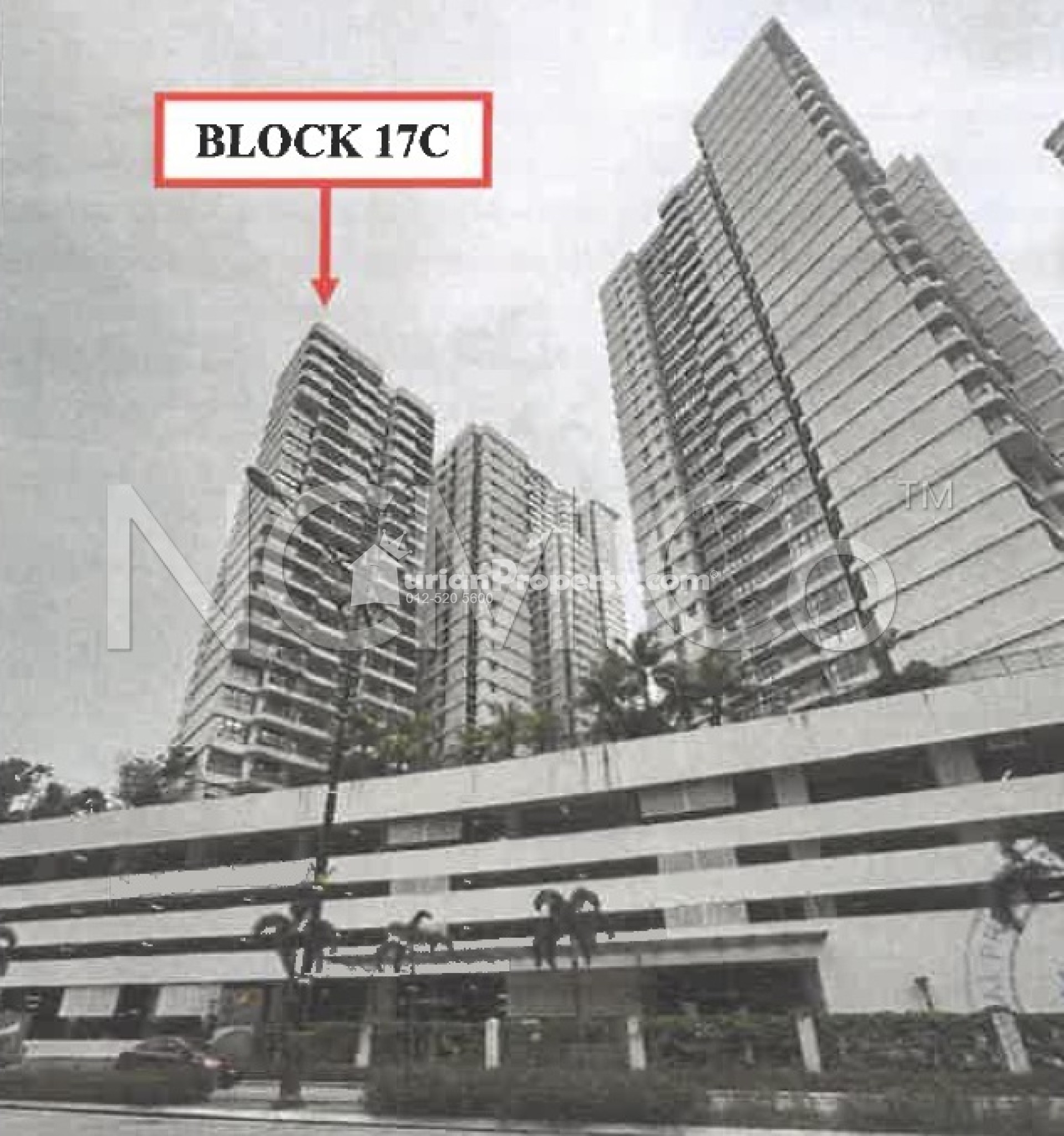 Serviced Residence For Auction at Kings Bay