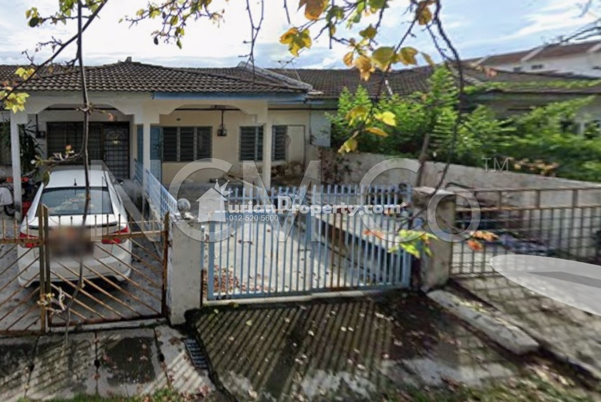 Terrace House For Auction at Taman Desa Impian