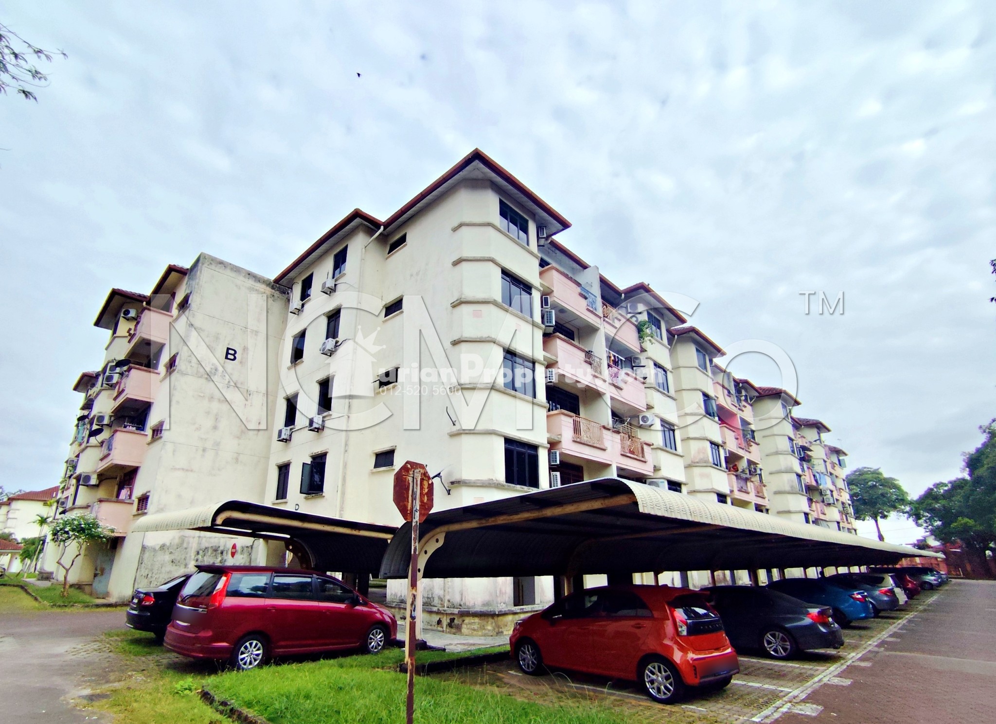 Apartment For Auction at Skudai Villa