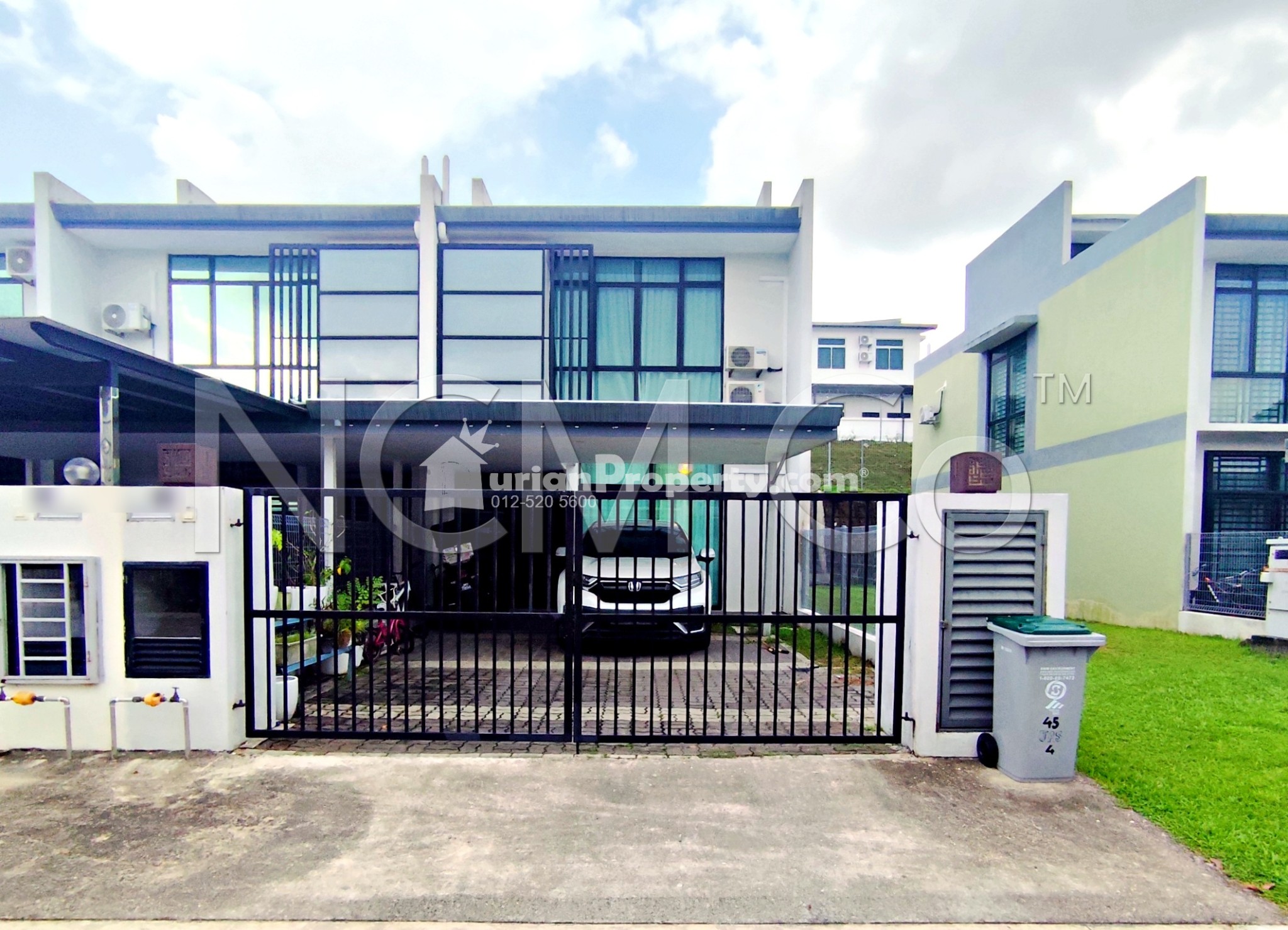 Terrace House For Auction at Bandar Seri Alam