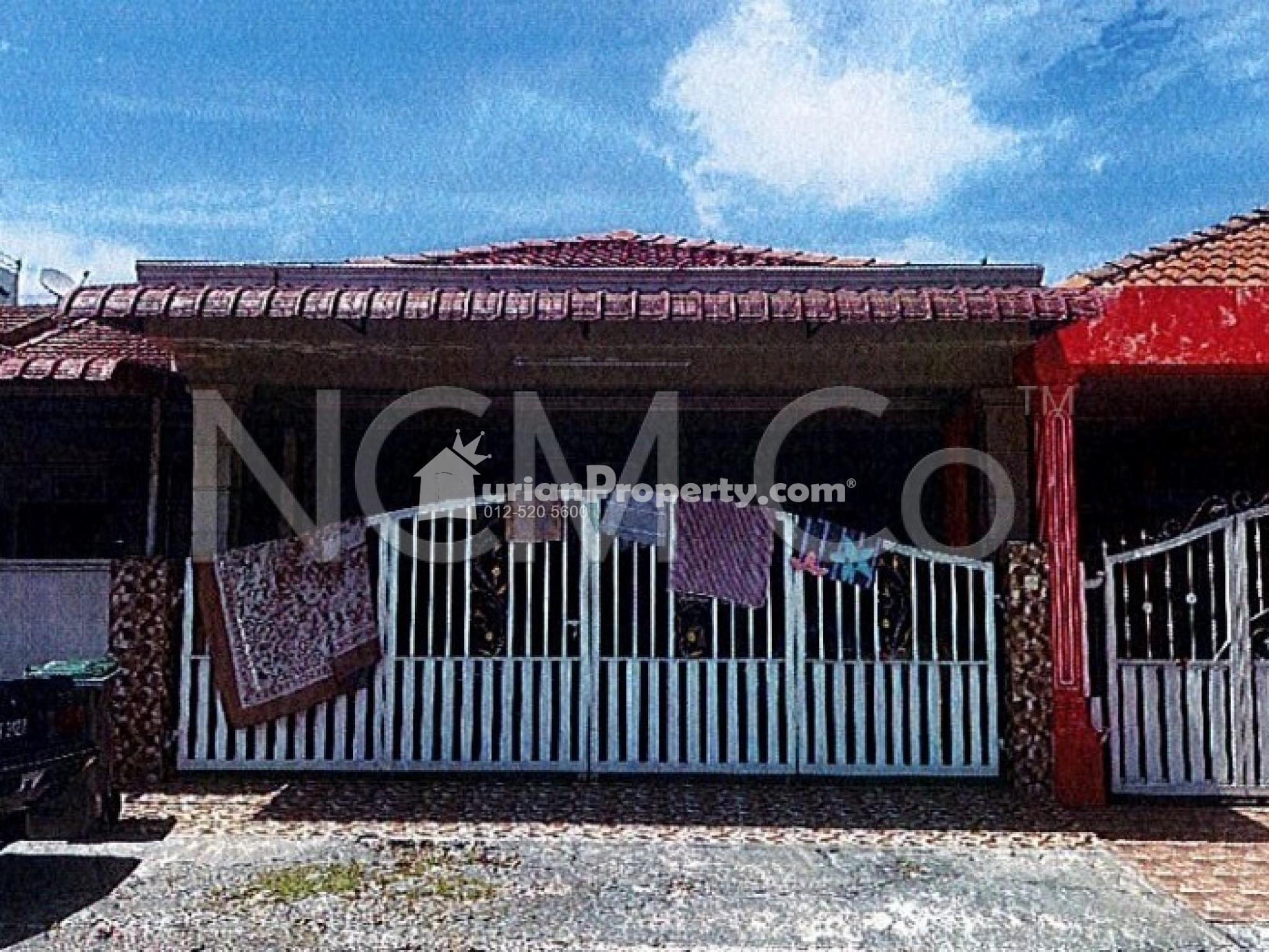 Terrace House For Auction at Taman Politeknik