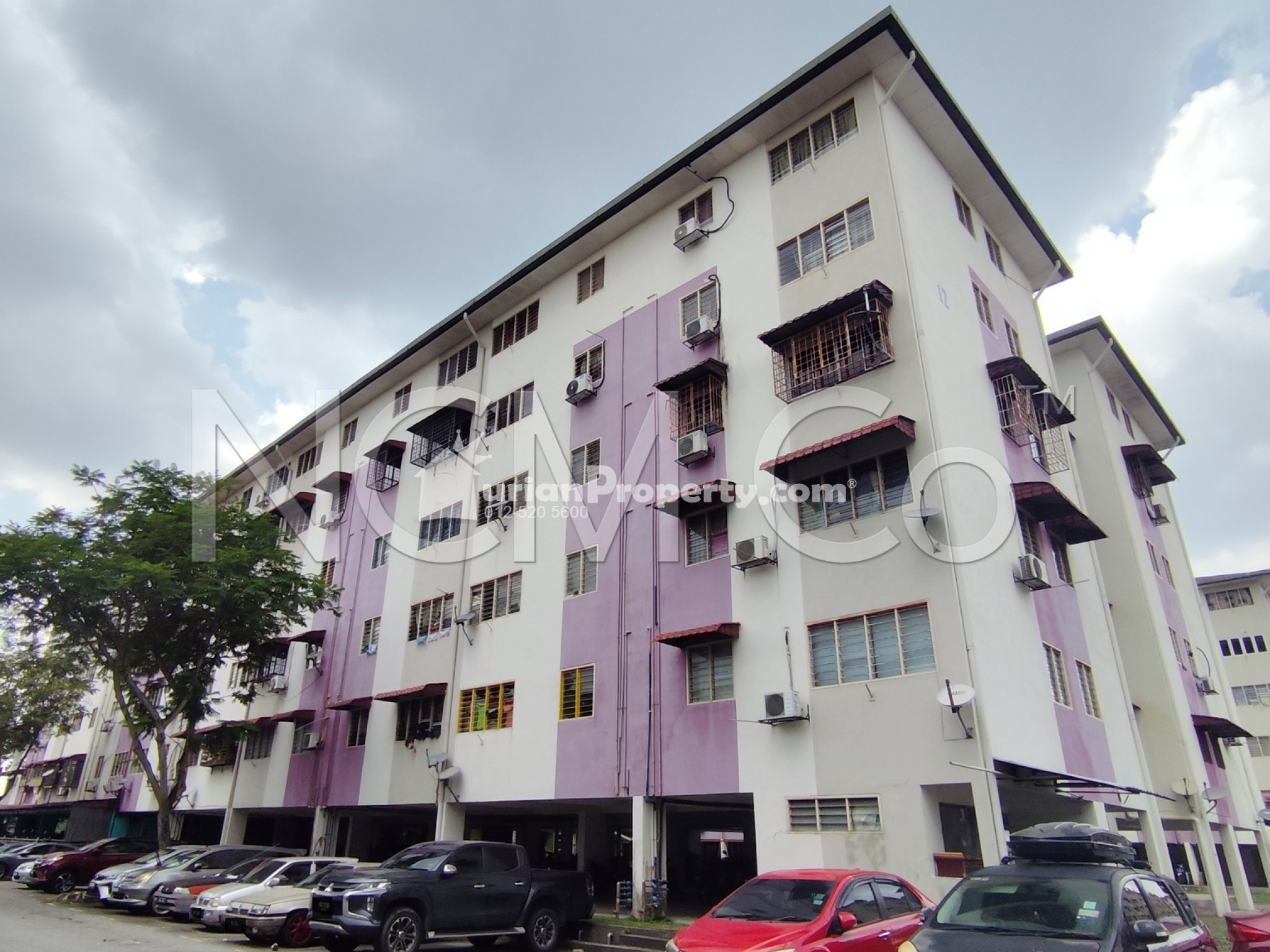 Apartment For Auction at Subang Hijauan