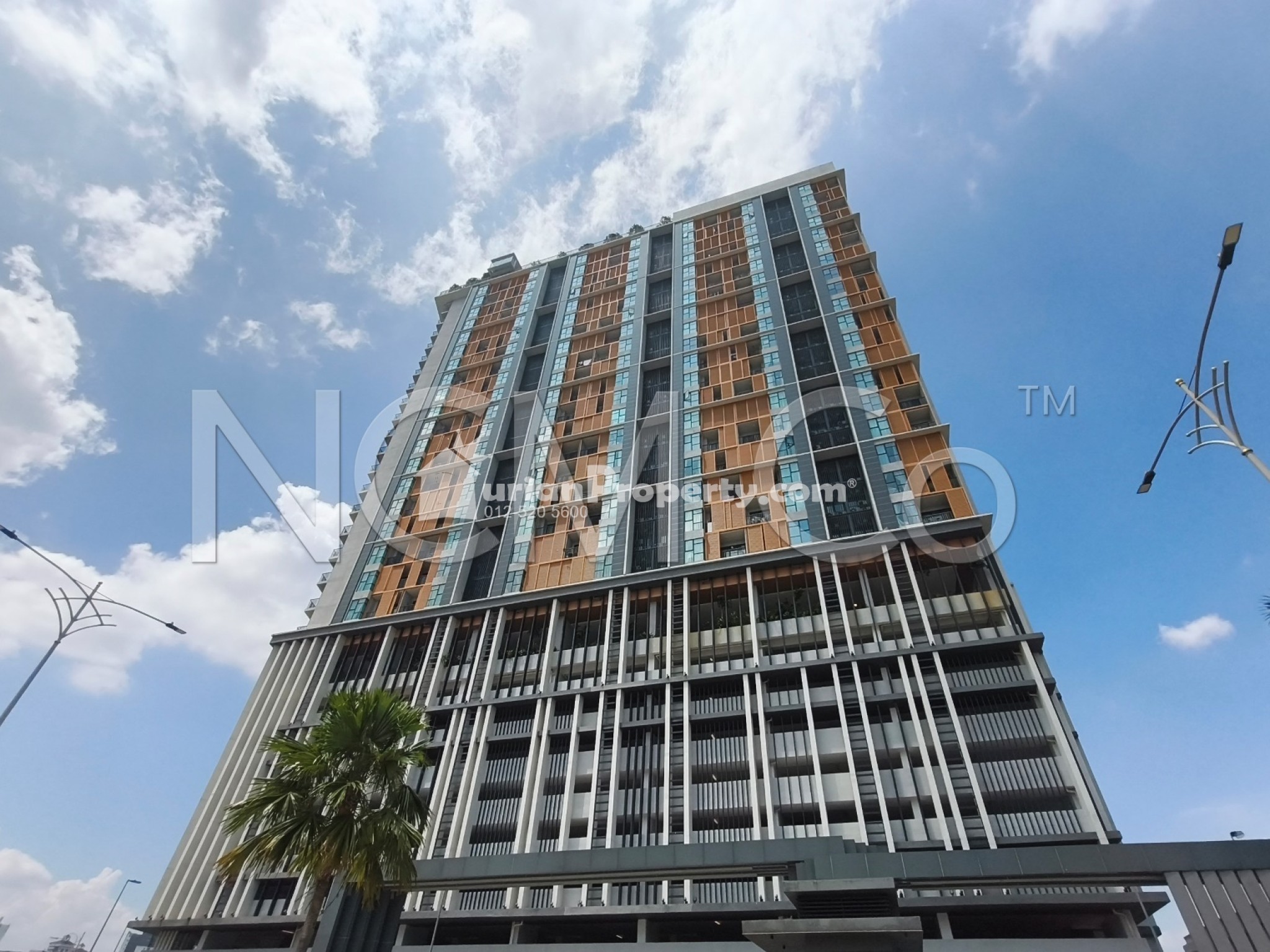 Serviced Residence For Auction at AraTre' Residence