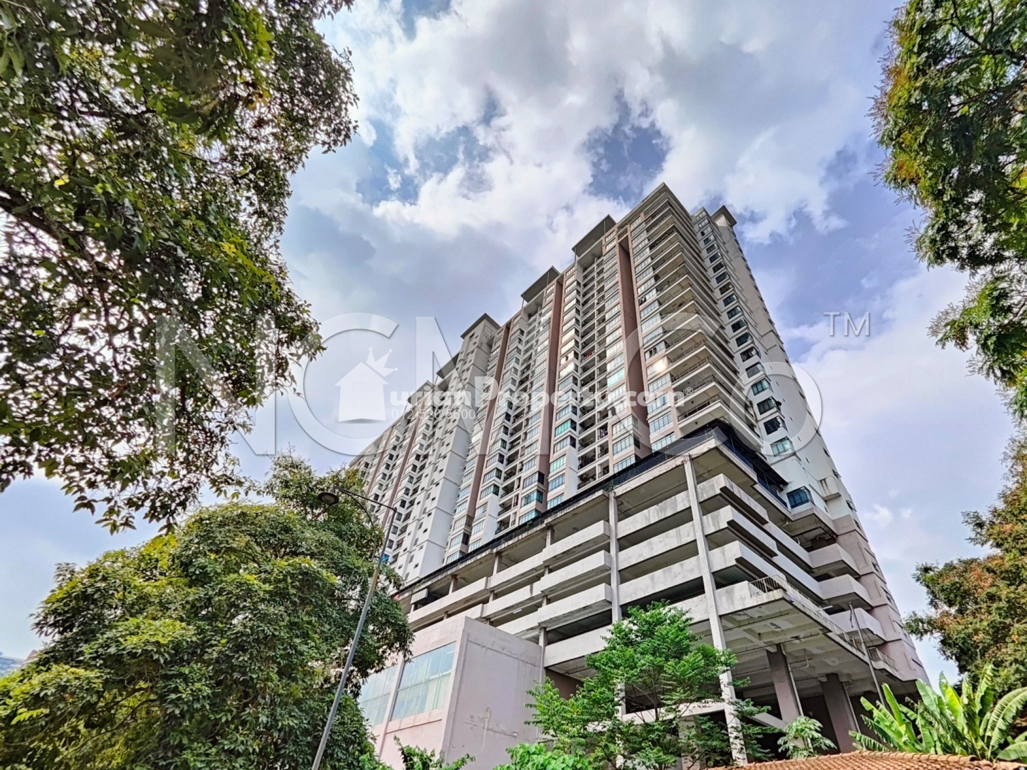 Serviced Residence For Auction at One Damansara