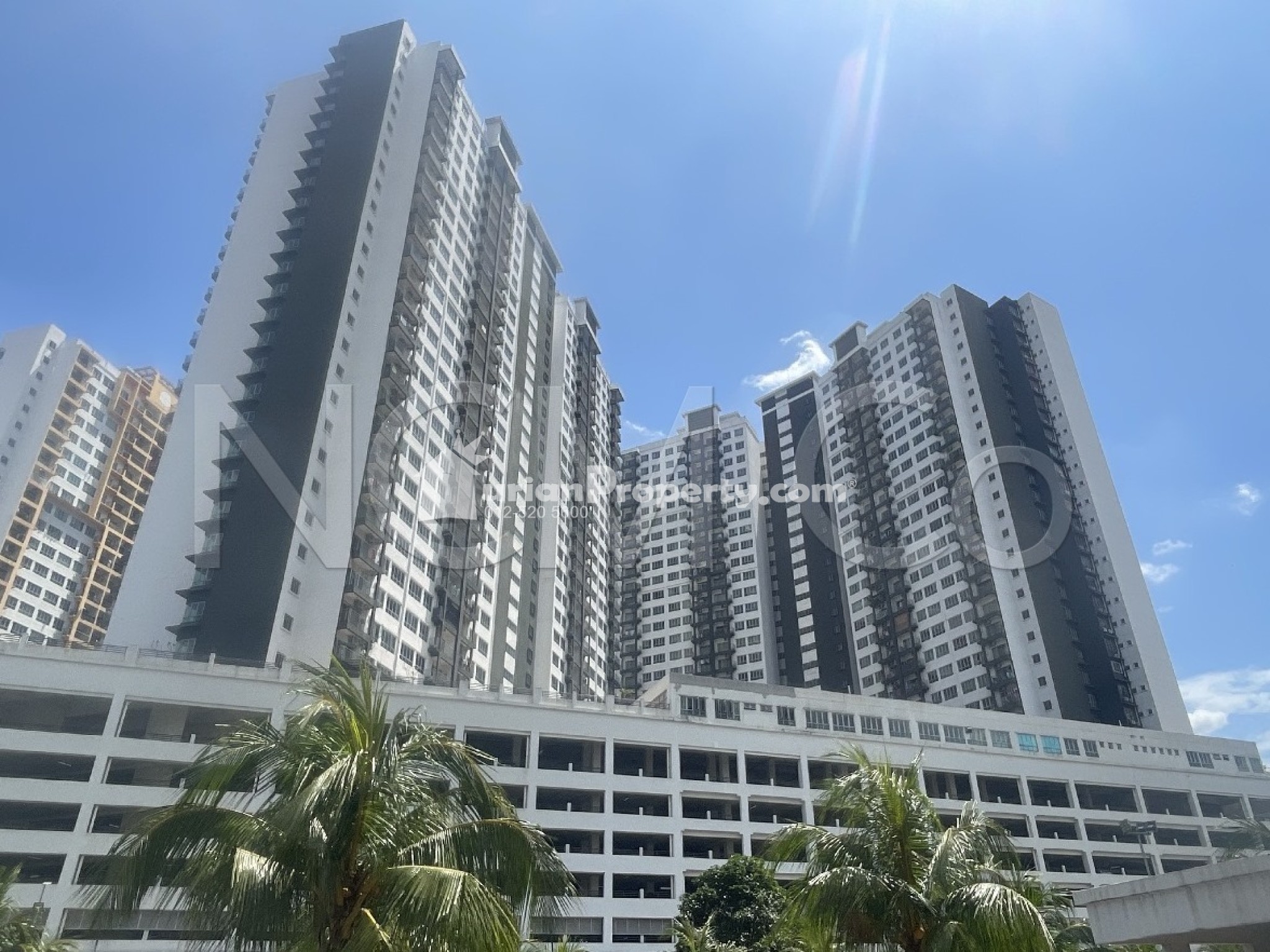 Serviced Residence For Auction at OUG Parklane