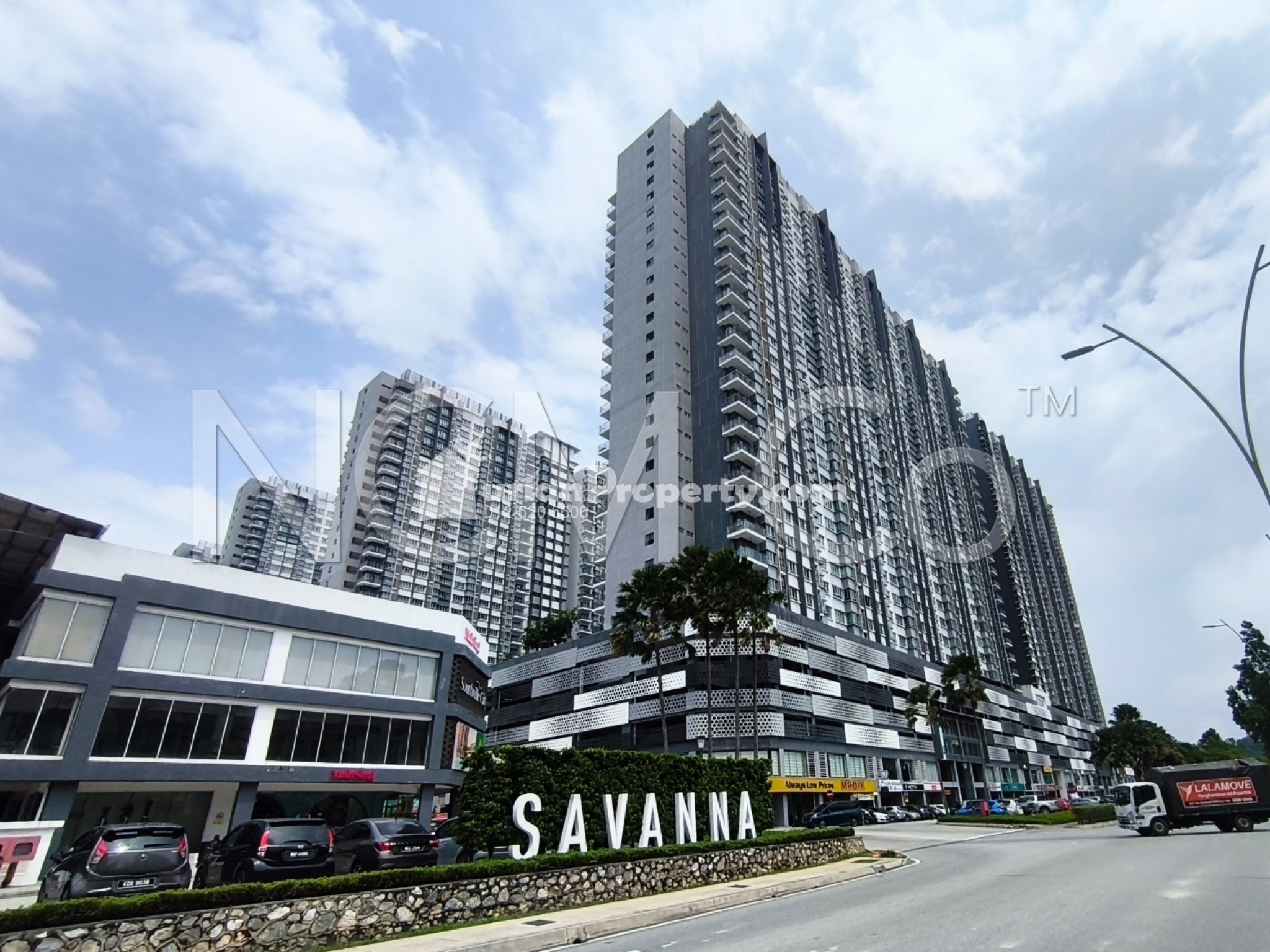 Serviced Residence For Auction at Savanna Executive Suite