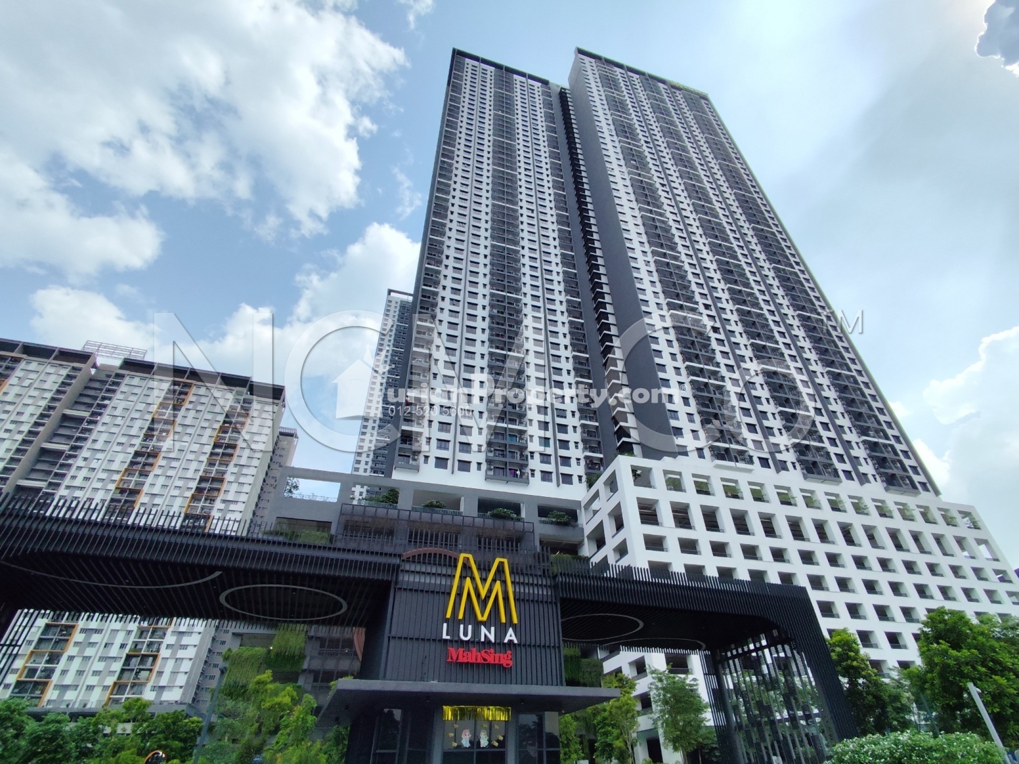 Serviced Residence For Auction at M Luna