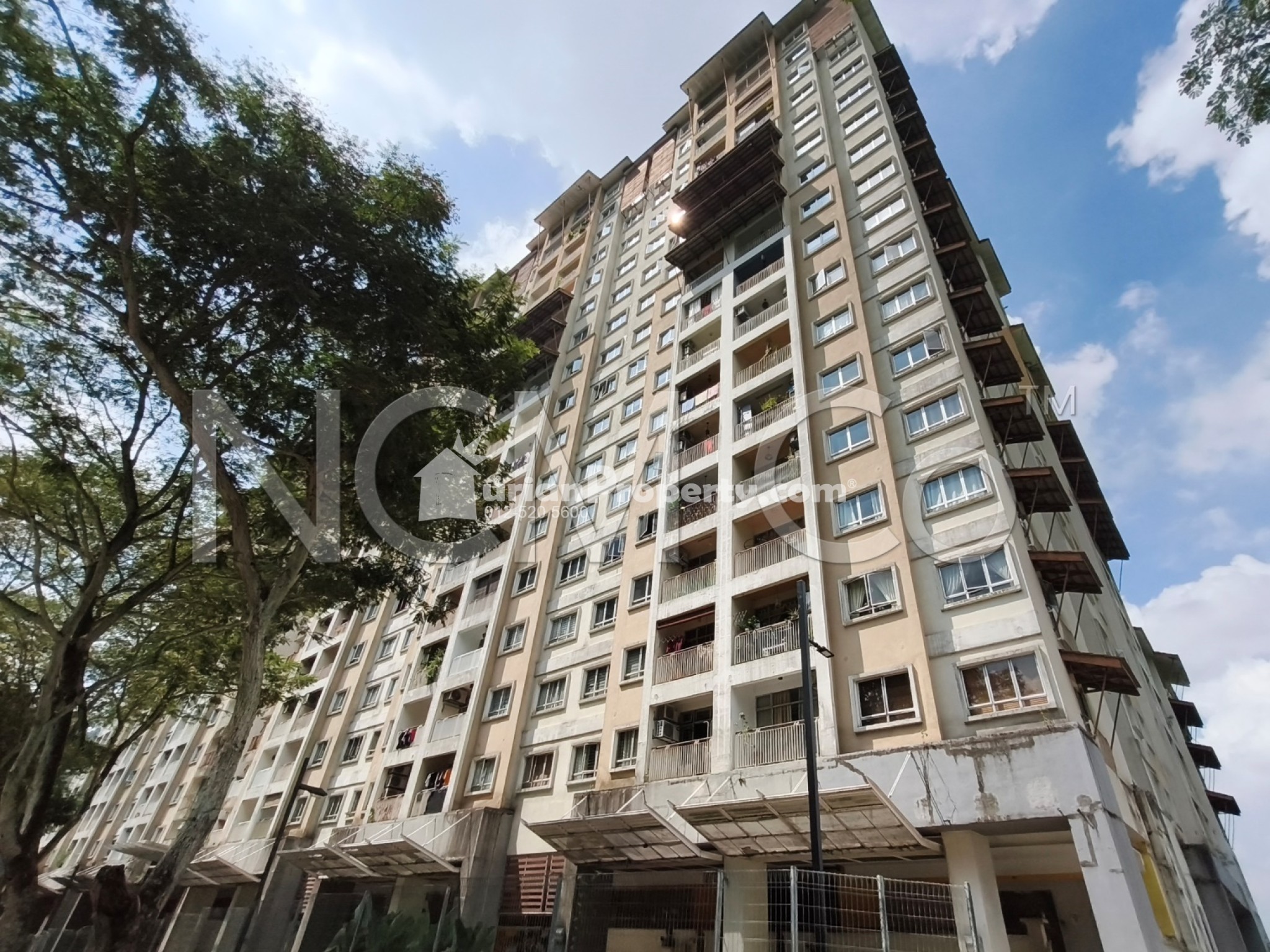 Condo For Auction at Perdana View