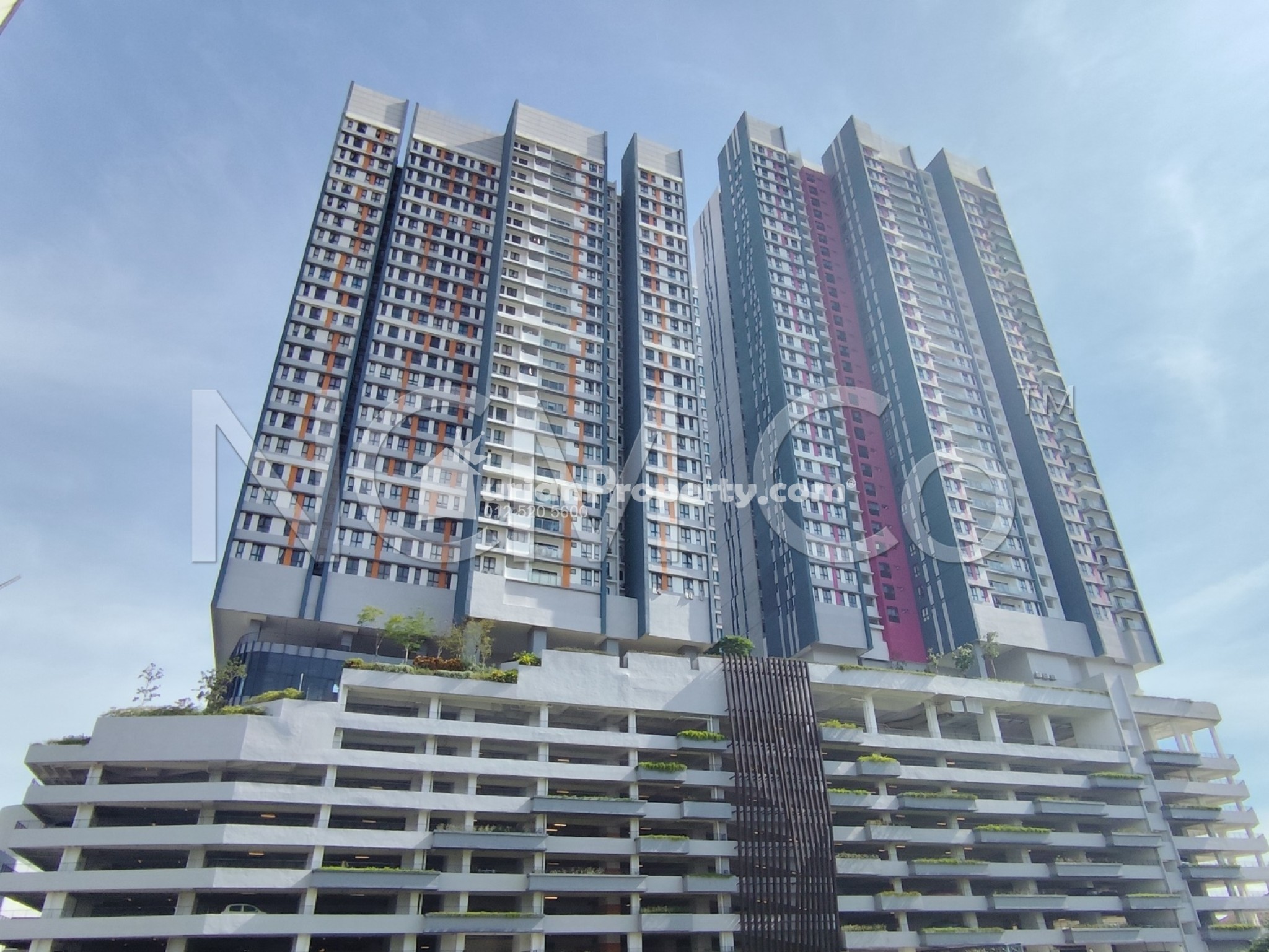 Serviced Residence For Auction at TRIO by Setia