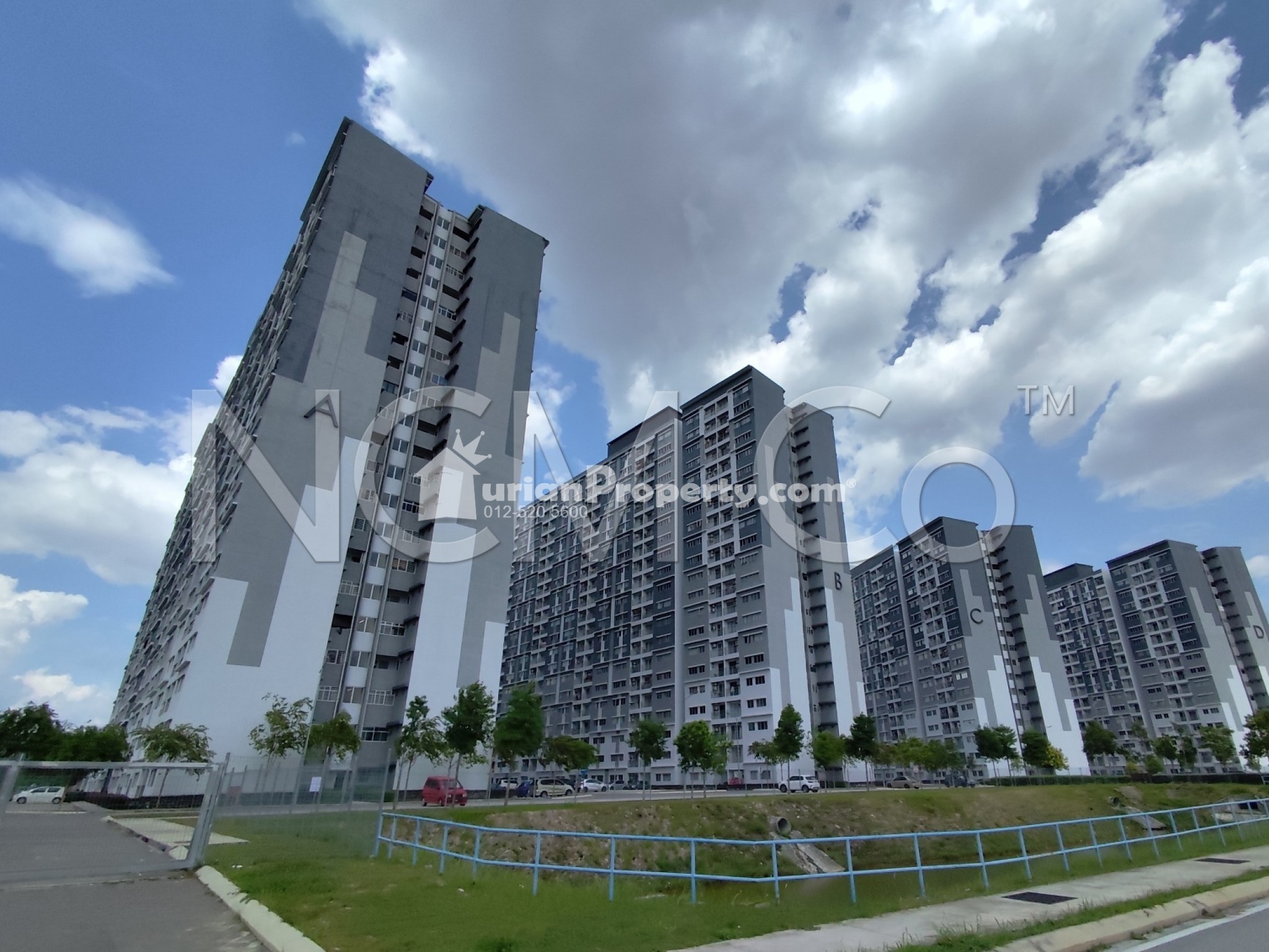 Apartment For Auction at Melodi Perdana