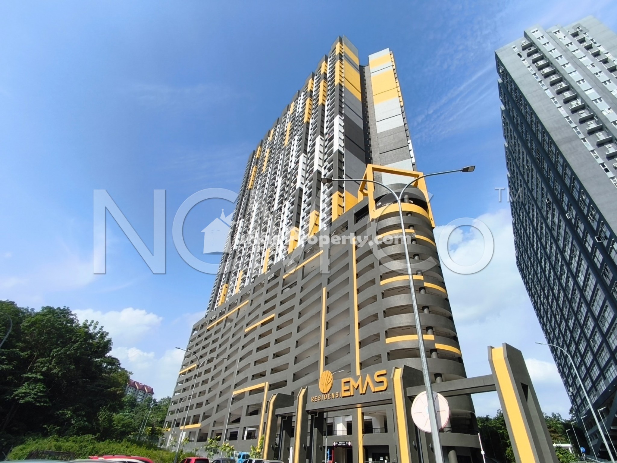 Serviced Residence For Auction at Residensi Emas @ Kajang 2