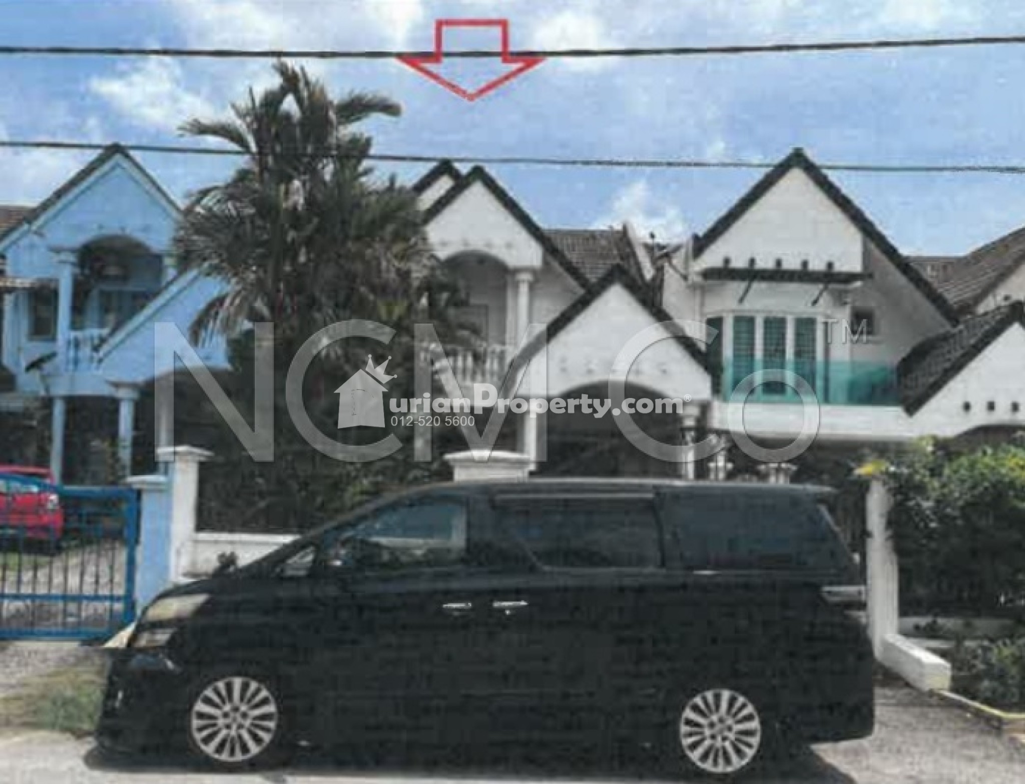 Terrace House For Auction at USJ 2