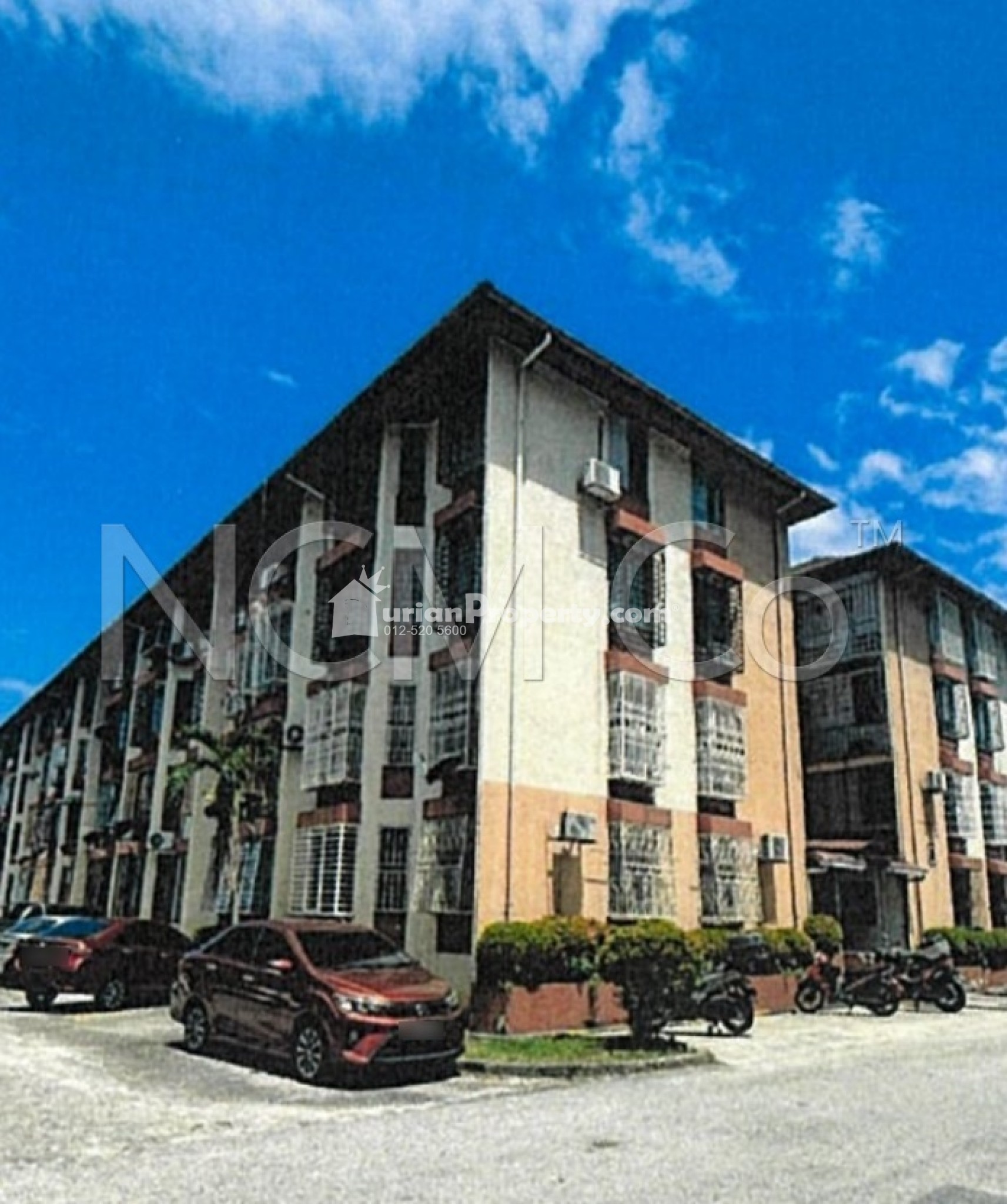 Apartment For Auction at Rampai Court