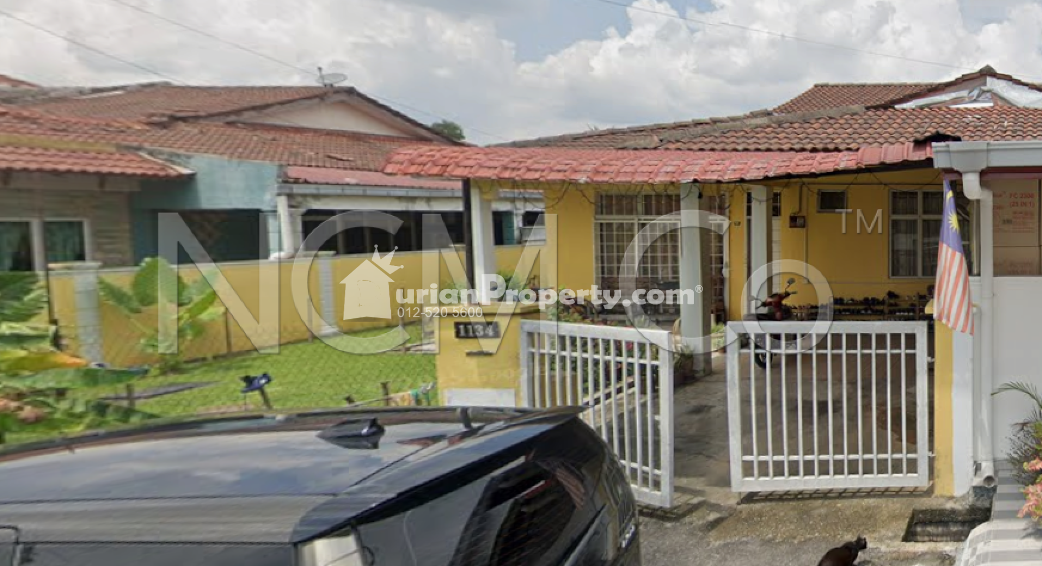 Terrace House For Auction at Bandar Seremban Selatan
