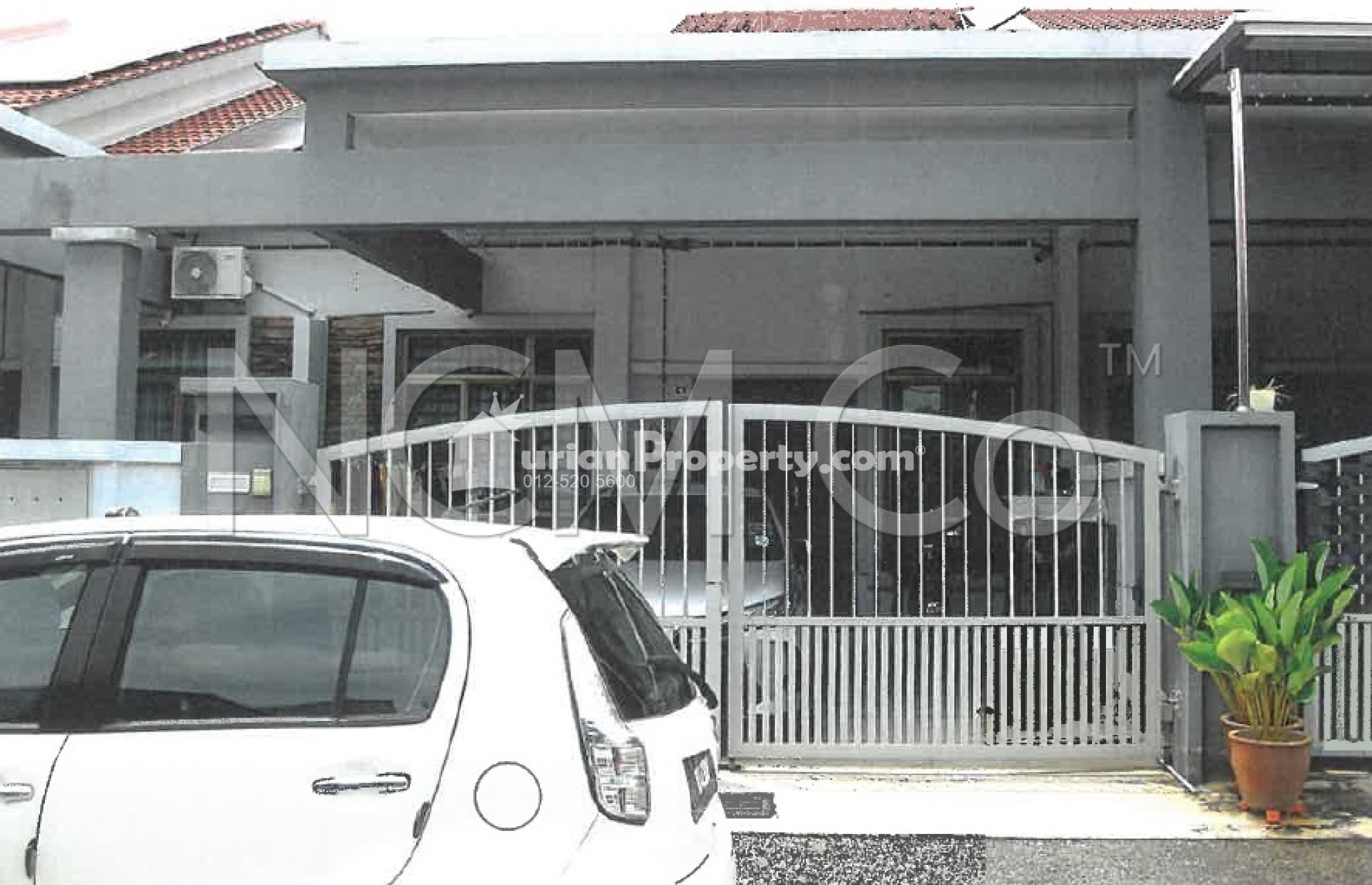 Terrace House For Auction at Taman Saujana Tehel