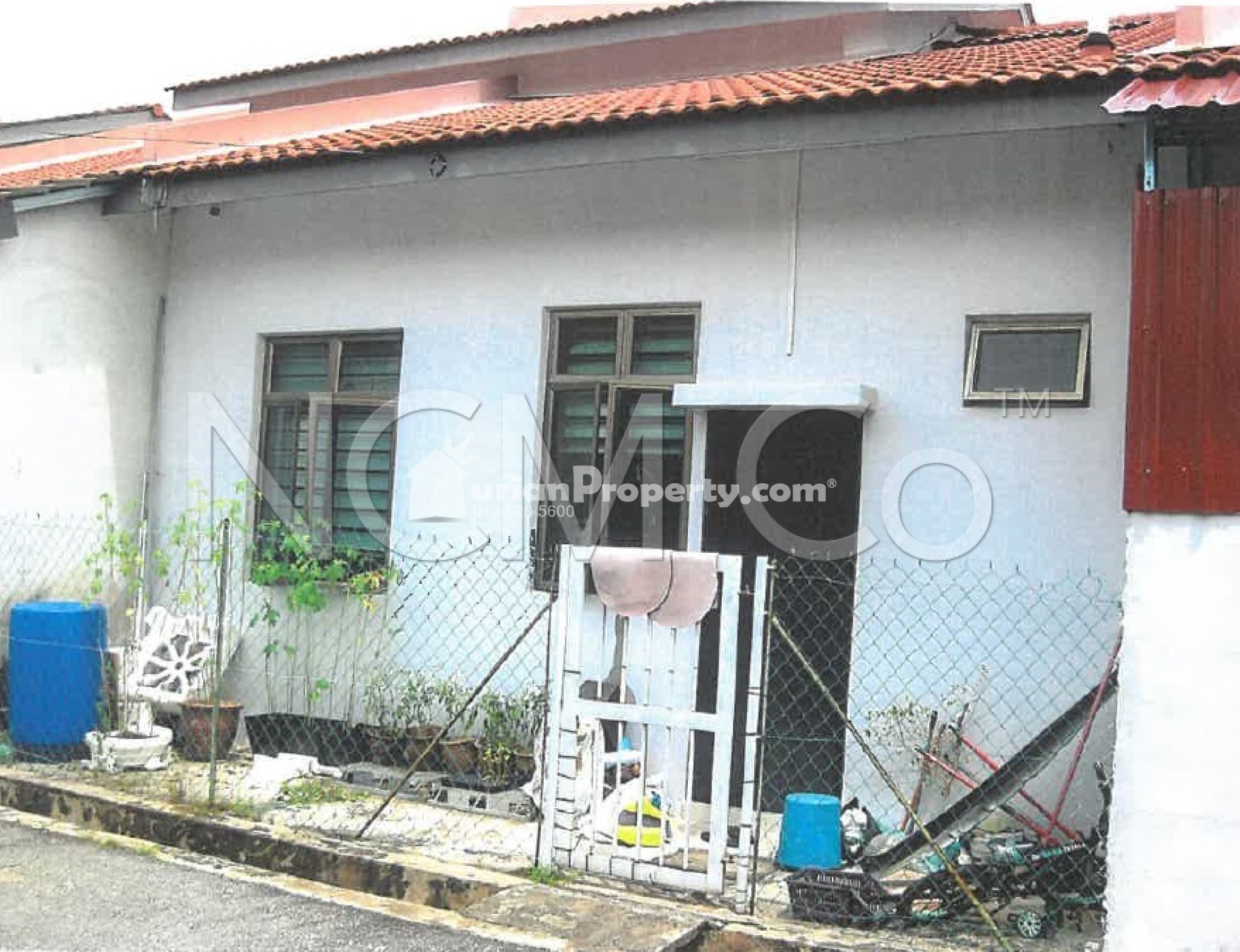 Terrace House For Auction at Taman Saujana Tehel
