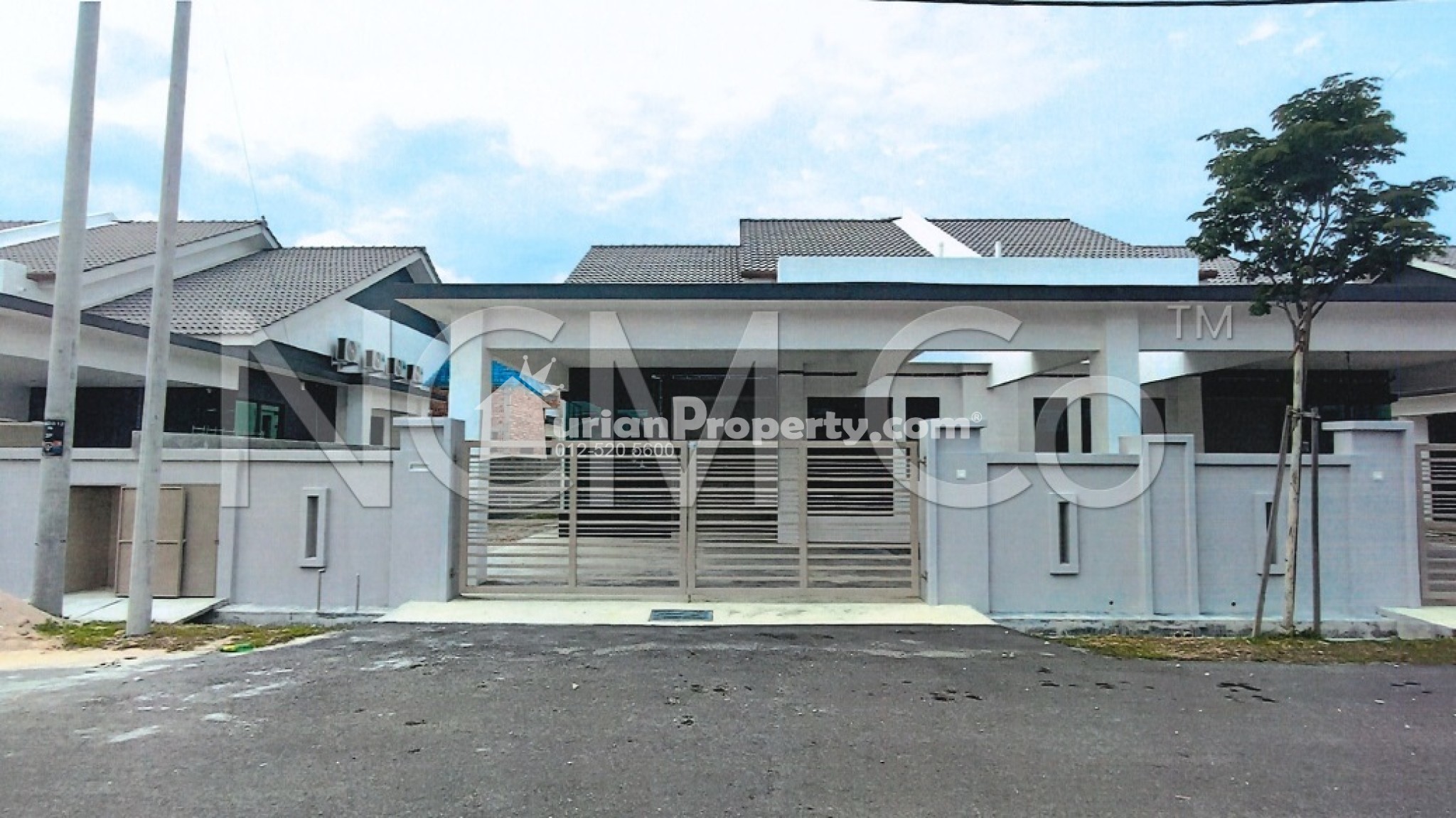 Terrace House For Auction at Taman Desa Bertam