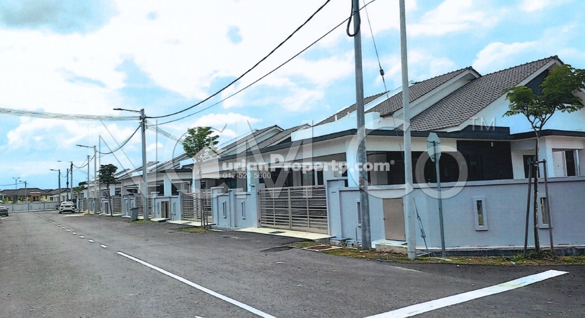 Terrace House For Auction at Taman Desa Bertam
