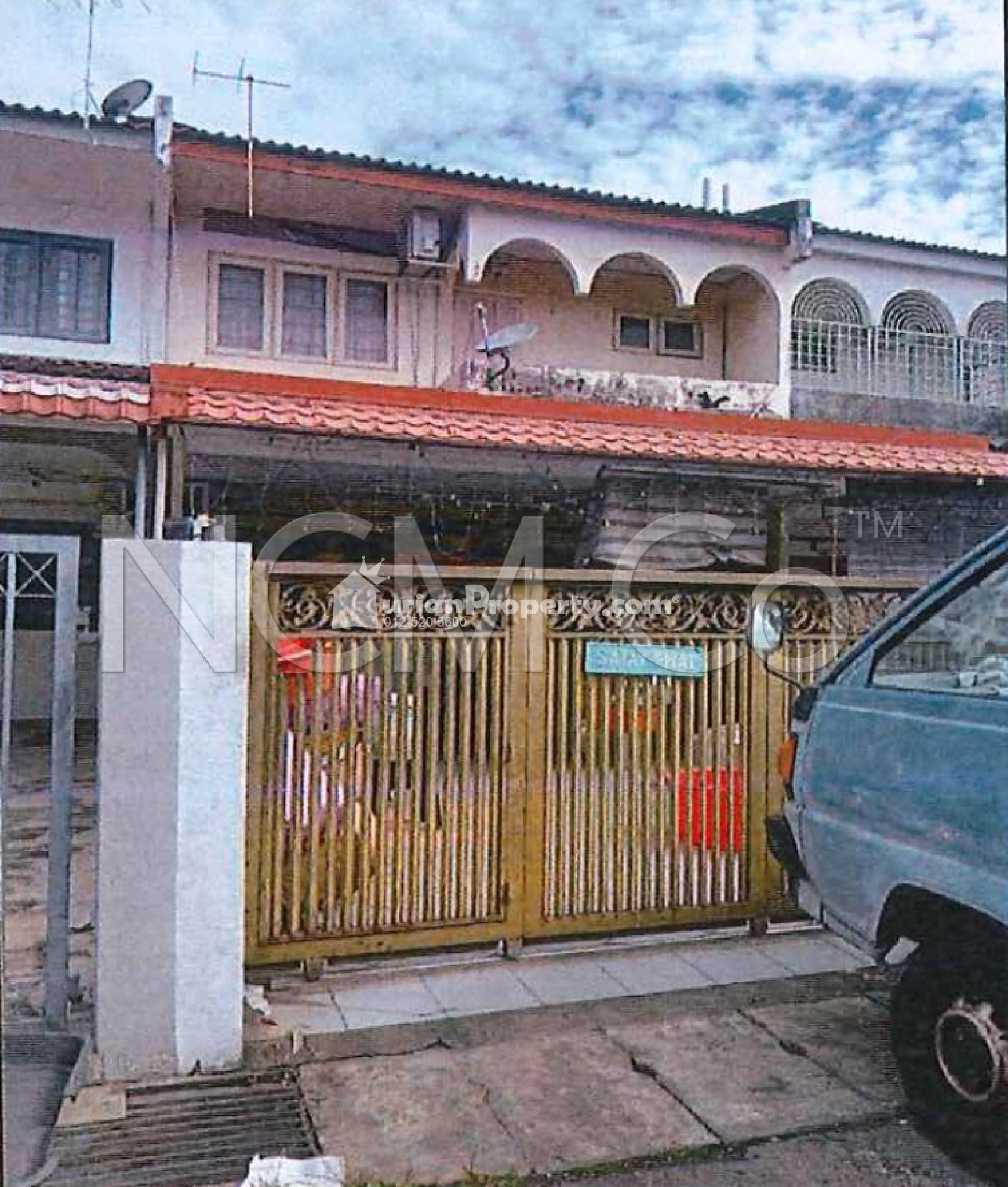 Terrace House For Auction at Taman Pengkalan Jaya