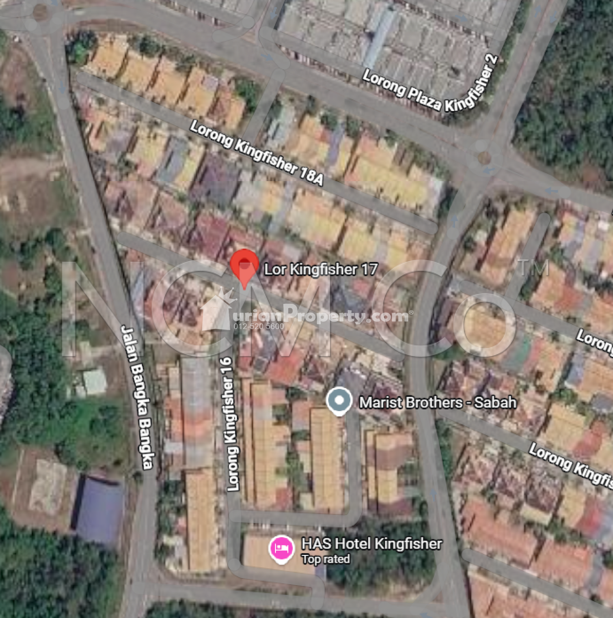 Semi D For Auction at Taman Kingfisher