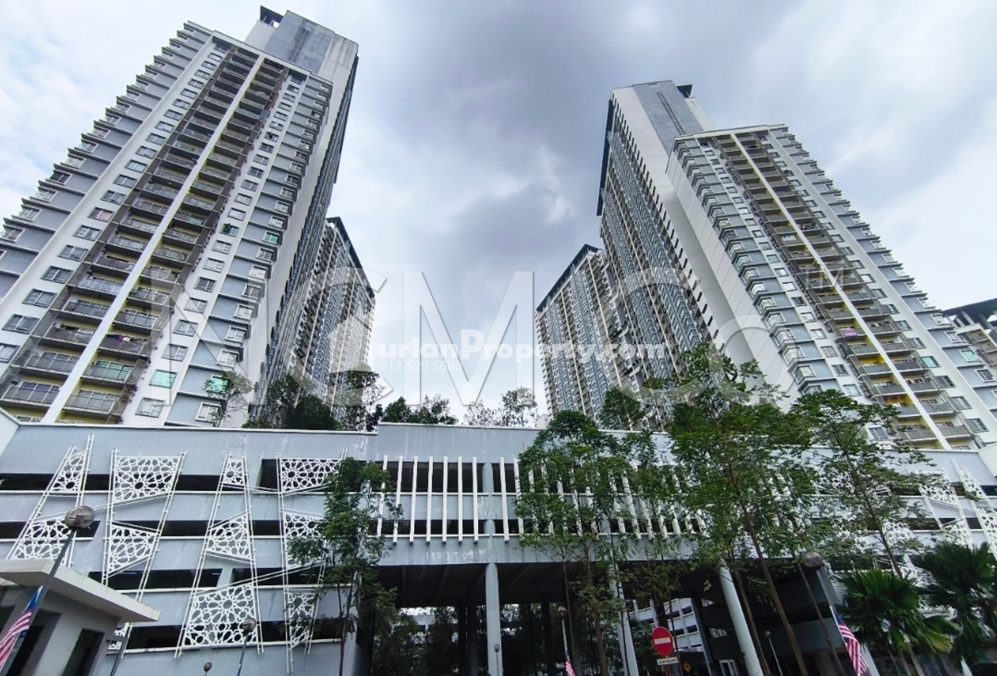 Apartment For Auction at Residensi PR1MA
