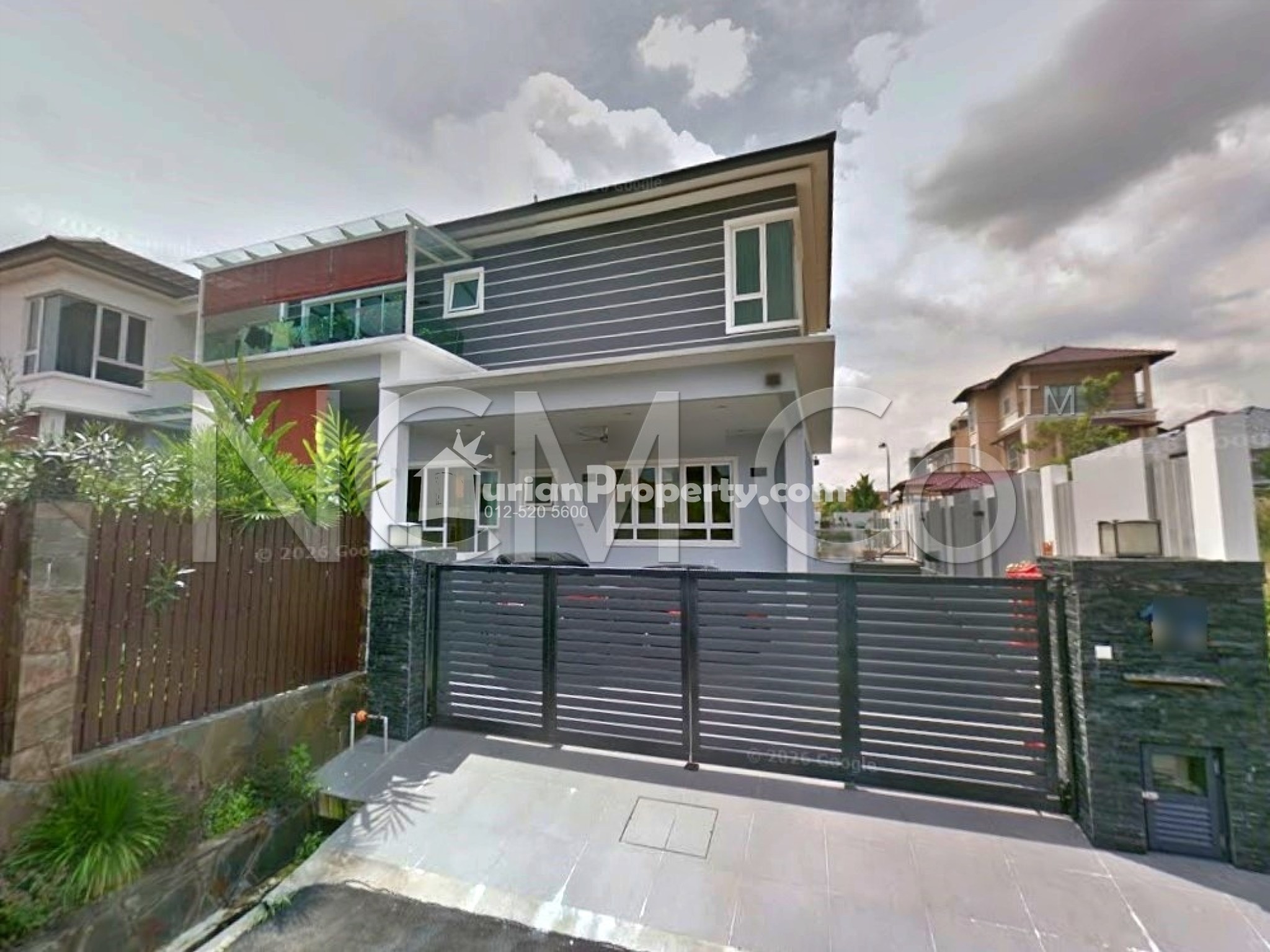 Bungalow House For Auction at Section 6