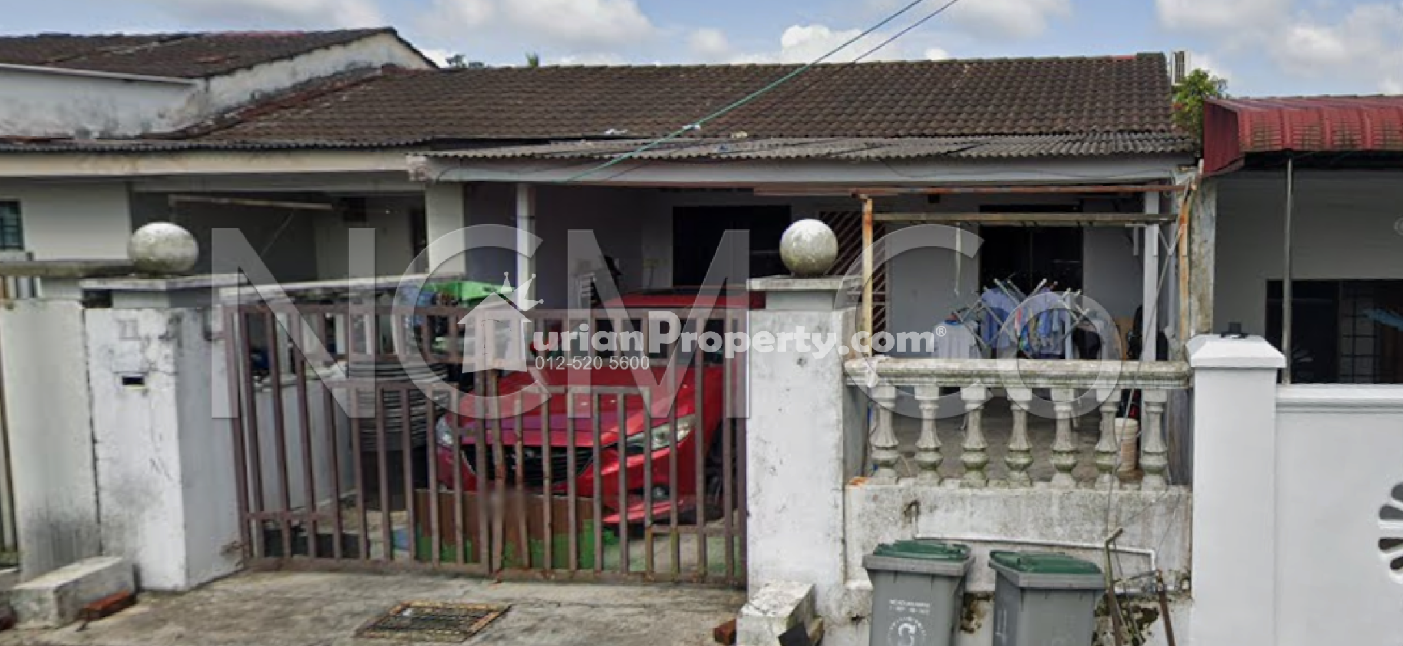 Terrace House For Auction at Taman Universiti