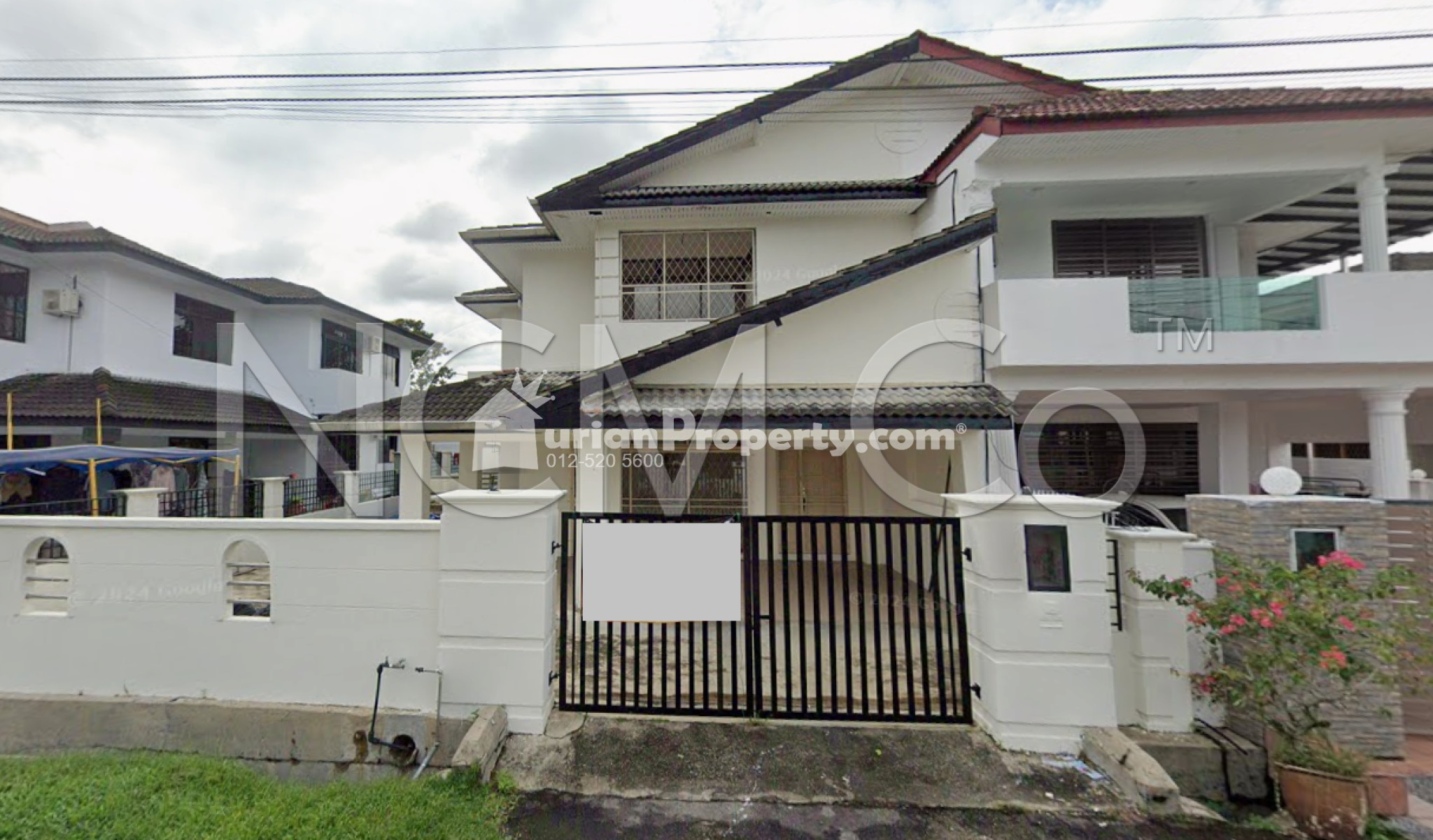 Terrace House For Auction at Taman Senai Utama