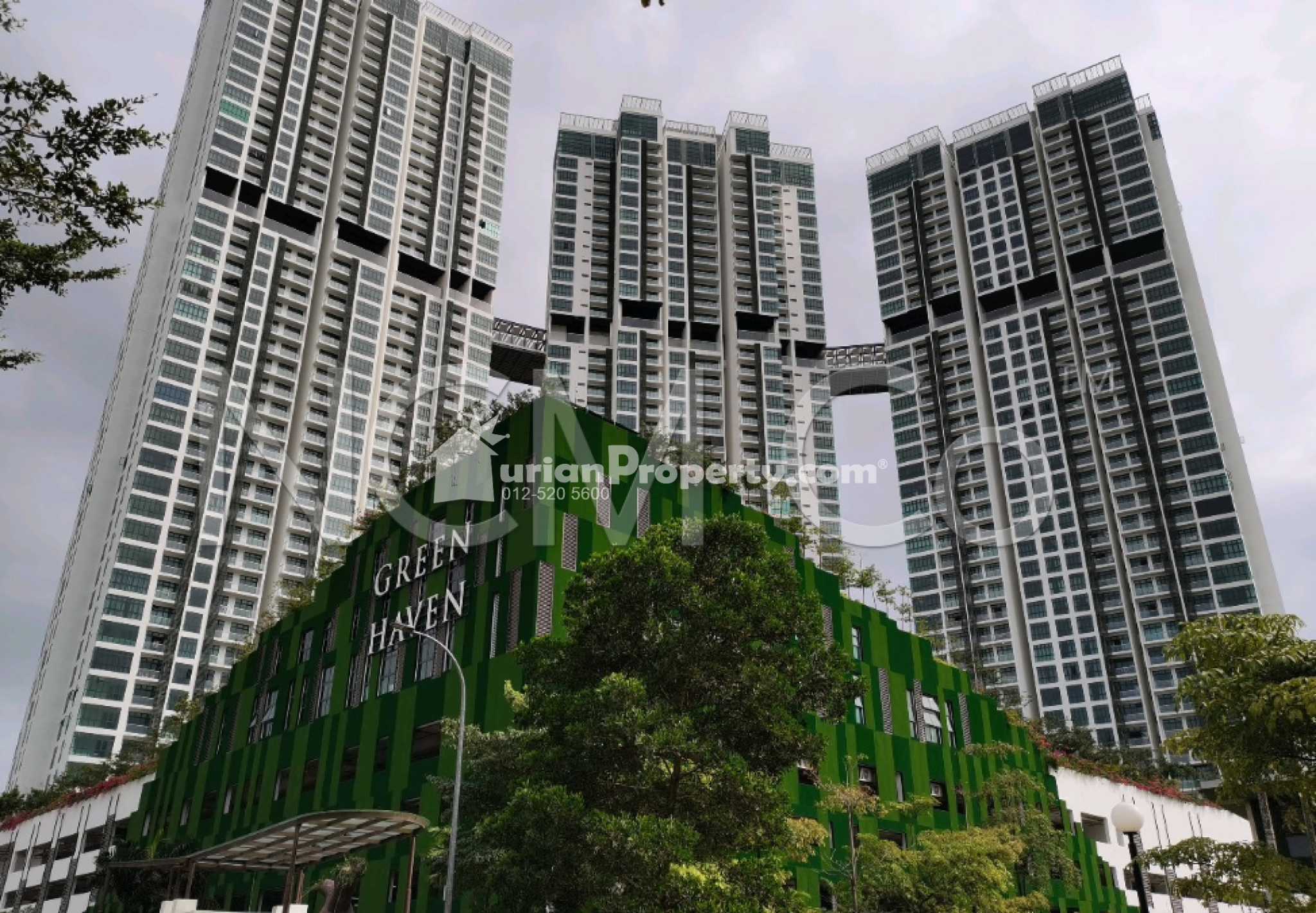 Serviced Residence For Auction at Green Haven