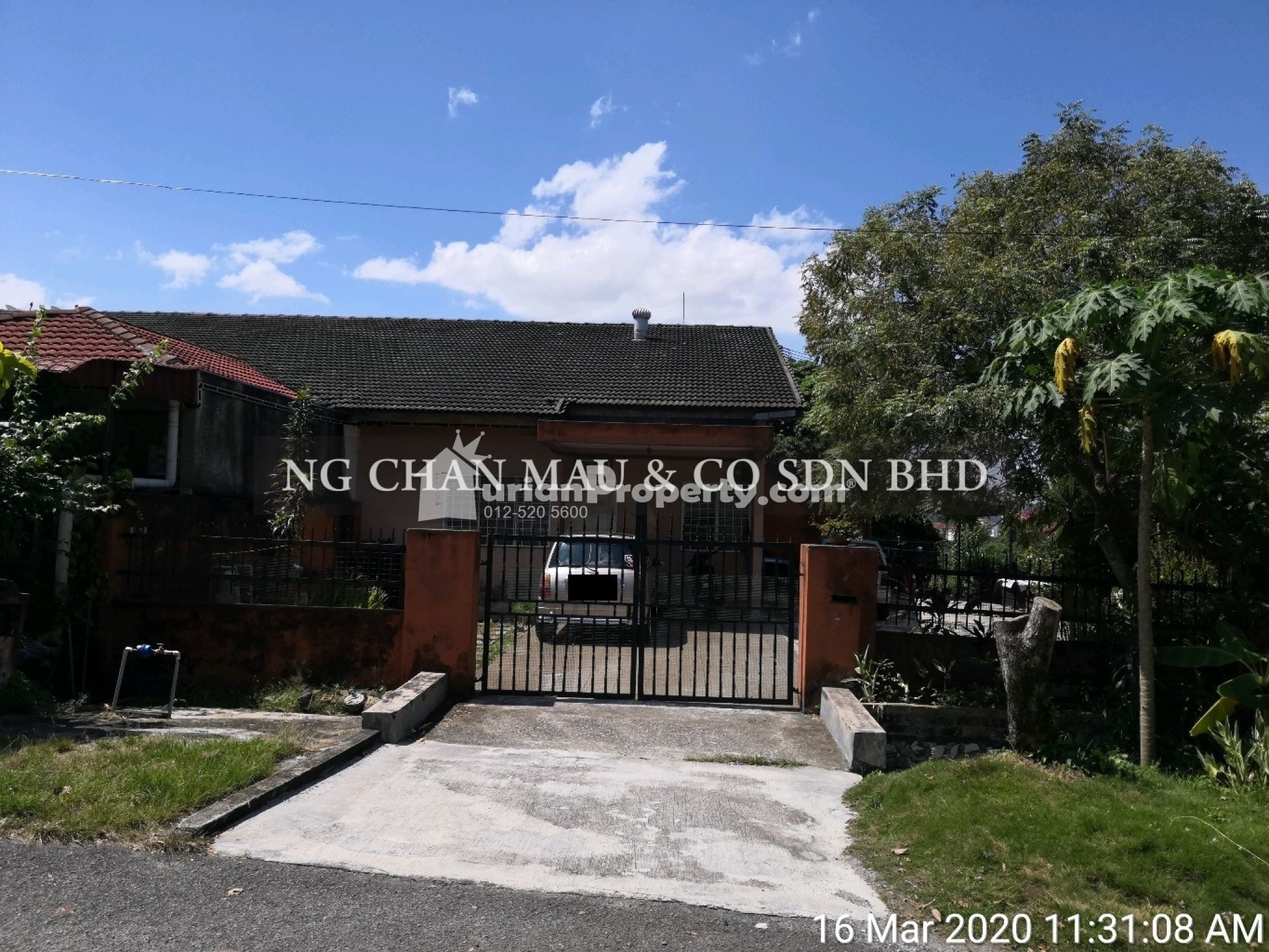 Terrace House For Auction at Seksyen 1