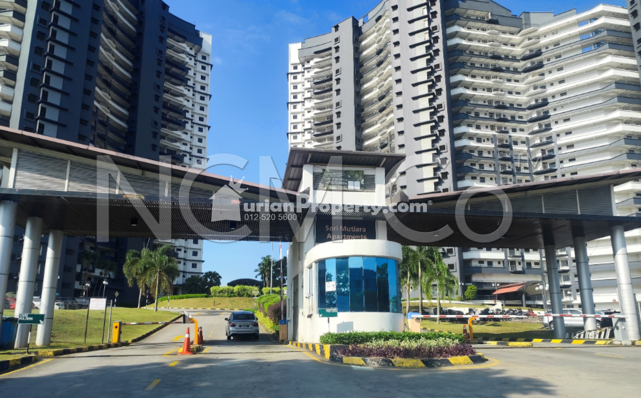 Apartment For Auction at Seri Mutiara Apartments