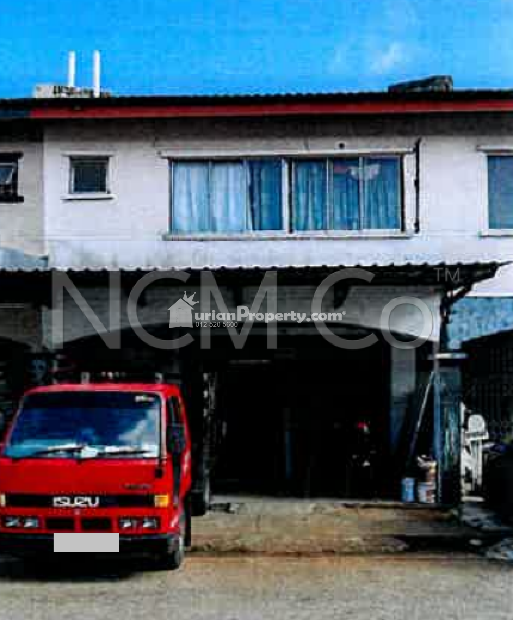 Shop Office For Auction at Taman Scientex