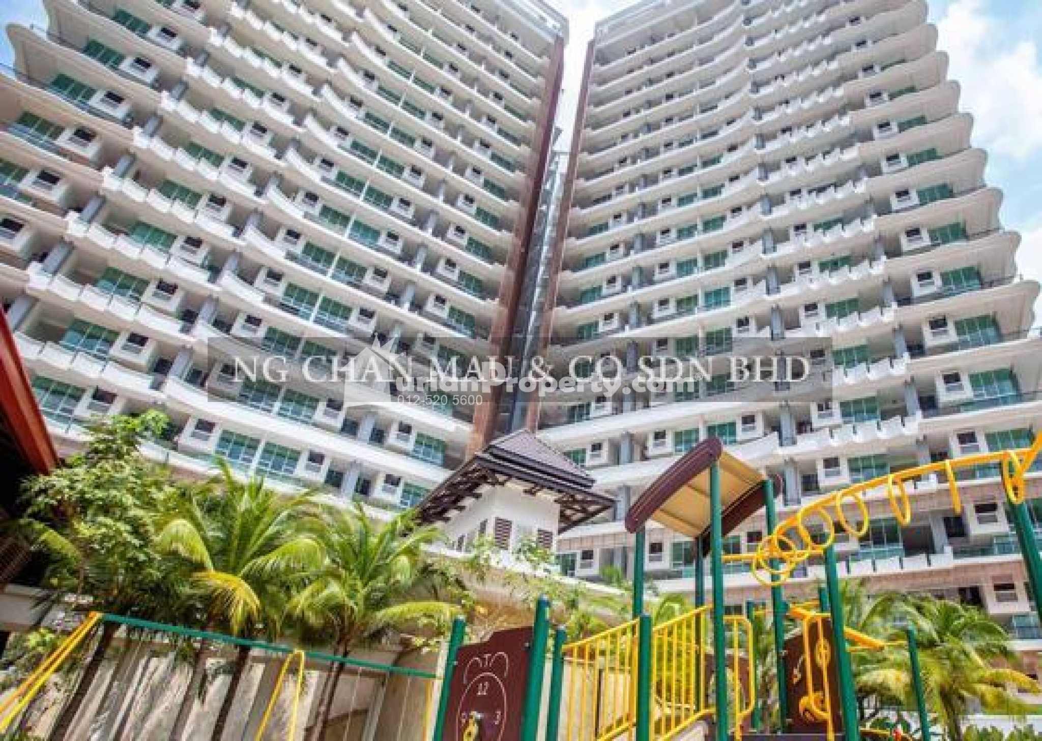 Condo For Auction at Armanee Terrace