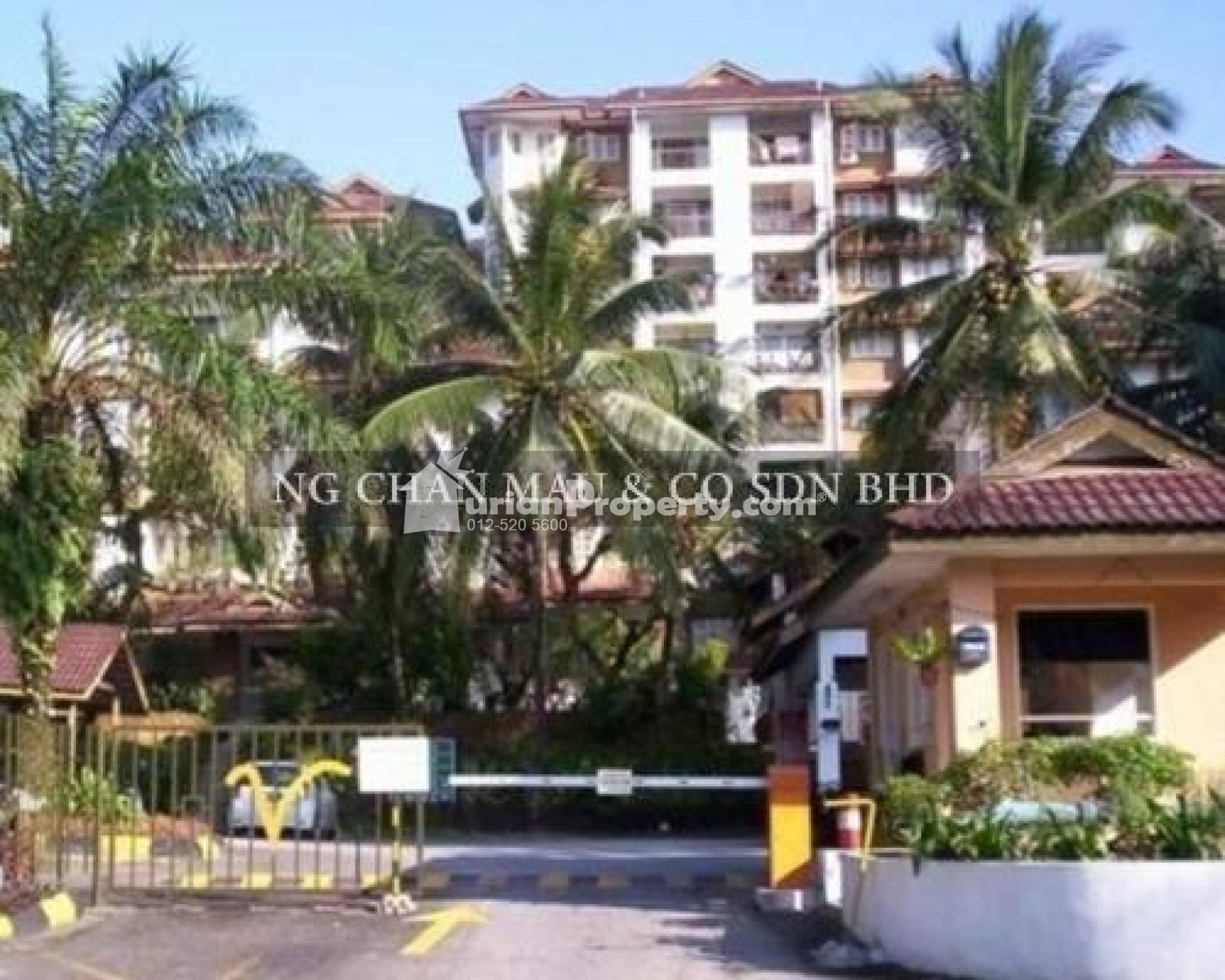 Condo For Auction at Villaria