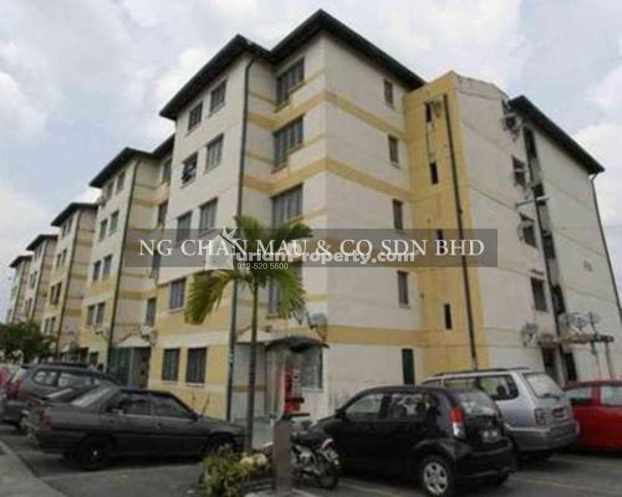 Apartment For Auction at Fiona Apartment