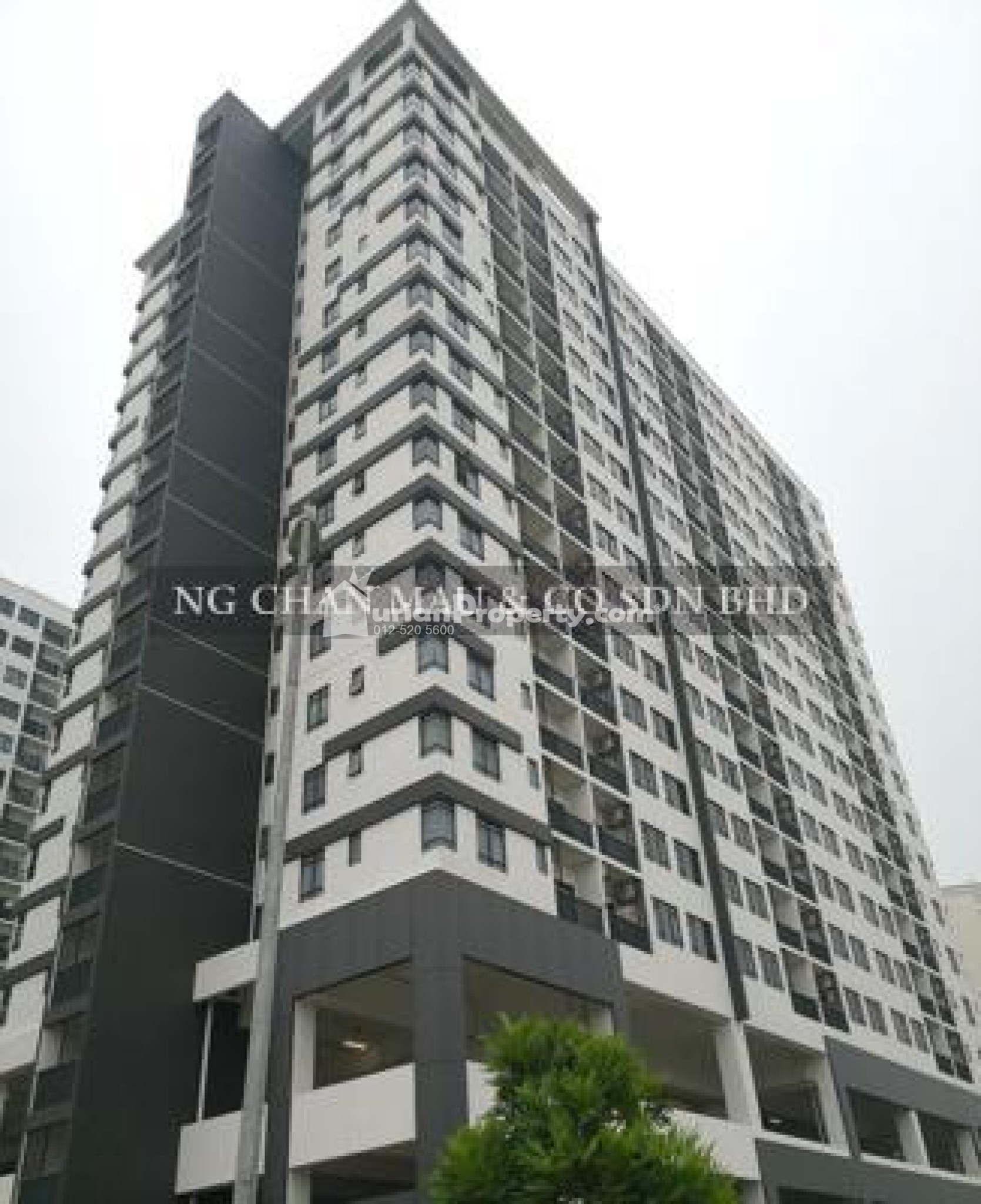 Condo For Auction at The Greens (Residensi Hijauan) @ Subang West