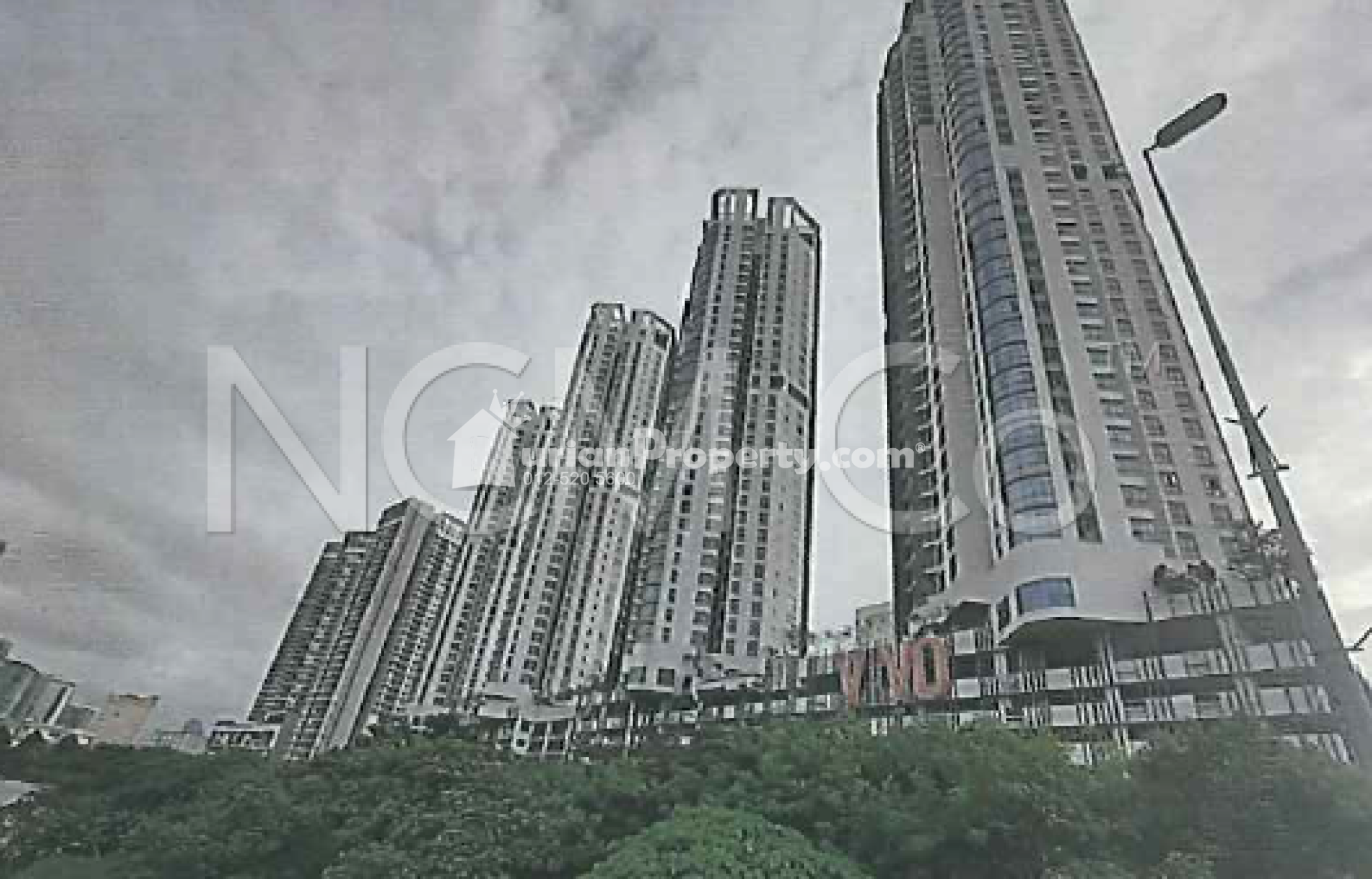 Condo For Auction at VIVO Suites @ 9 Seputeh