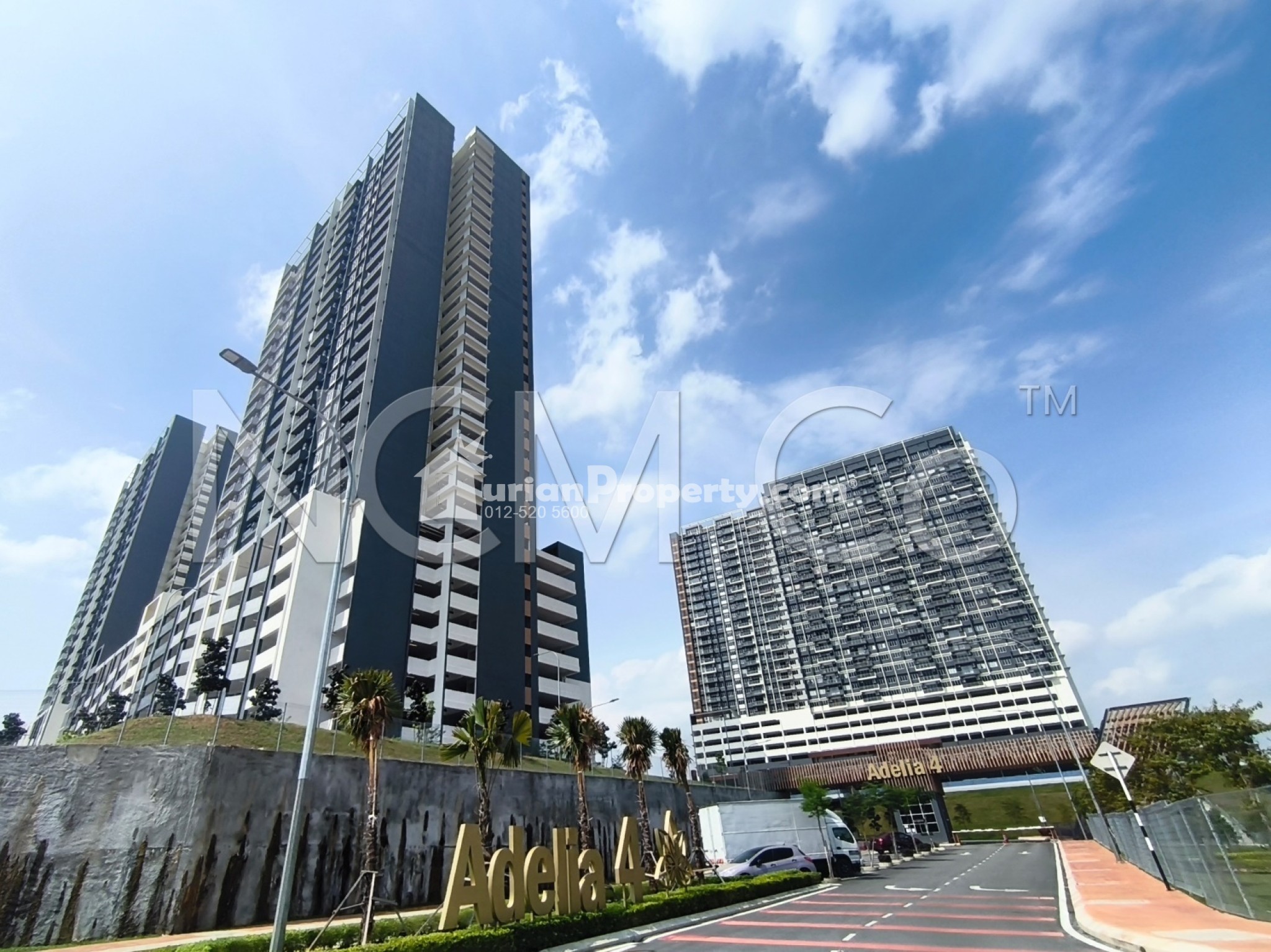 Apartment For Auction at Residensi Adelia