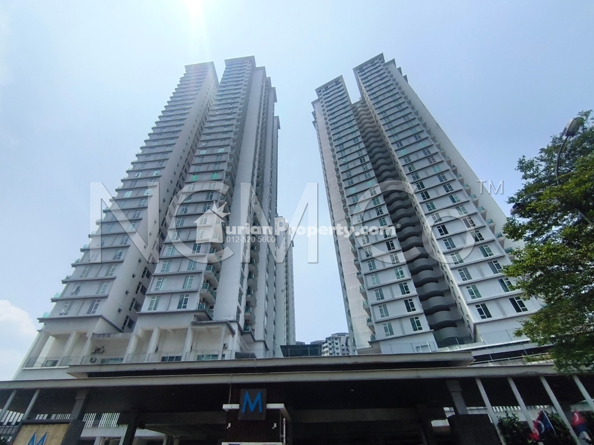 Apartment For Auction at M Condominium @ Larkin