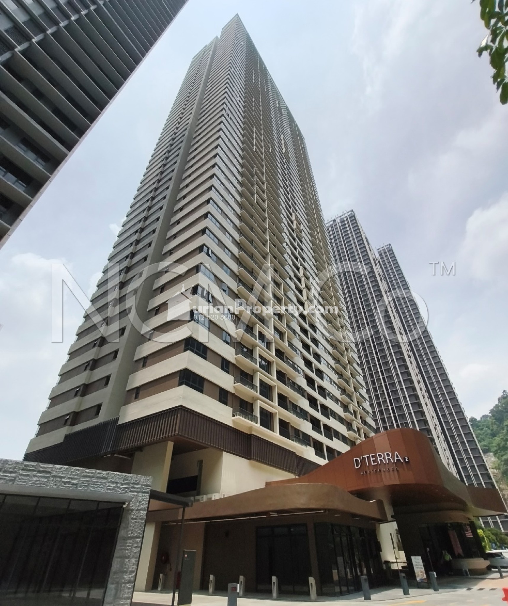 Serviced Residence For Auction at D'Terra Residences