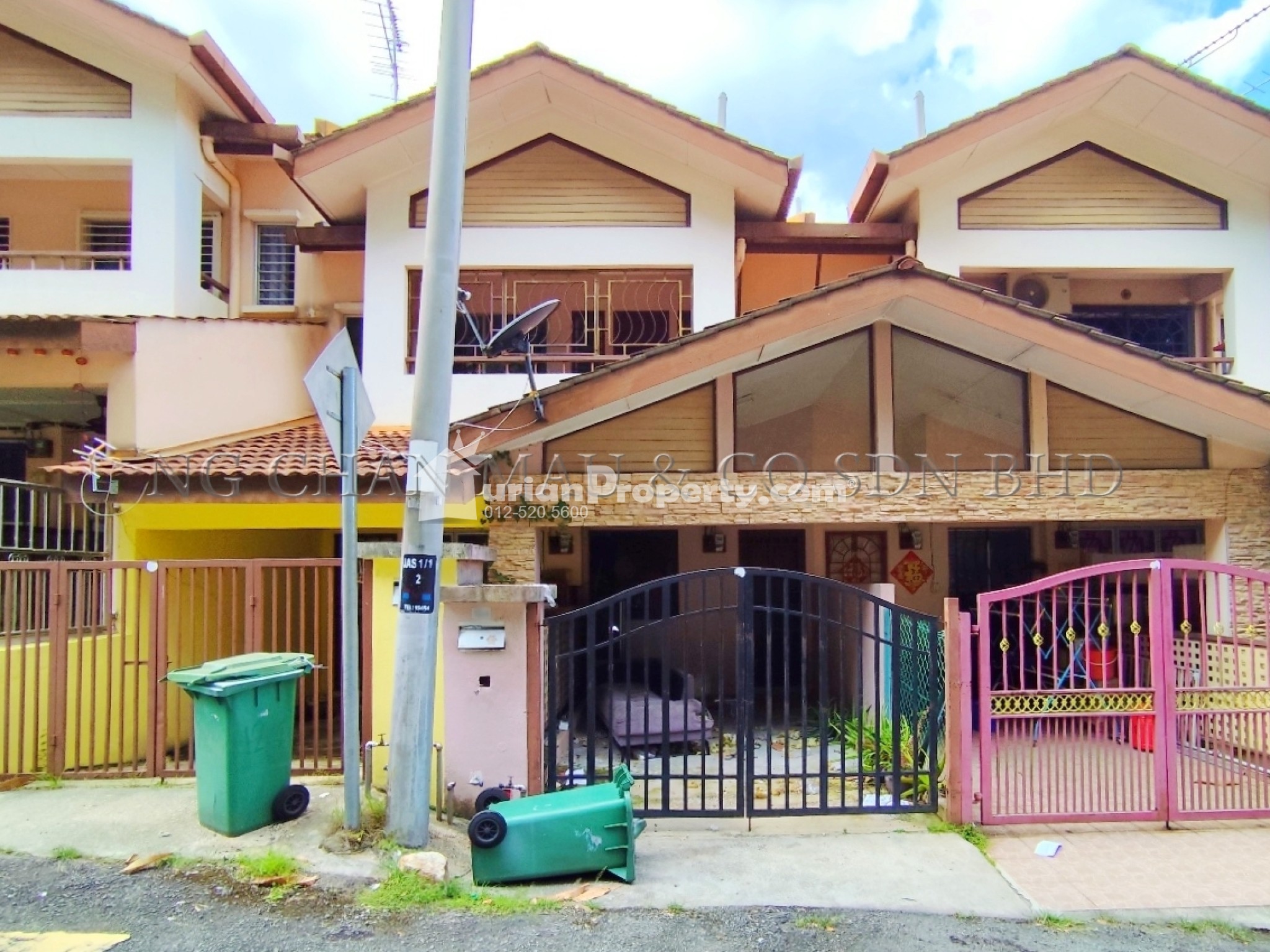 Terrace House For Auction at Amansiara