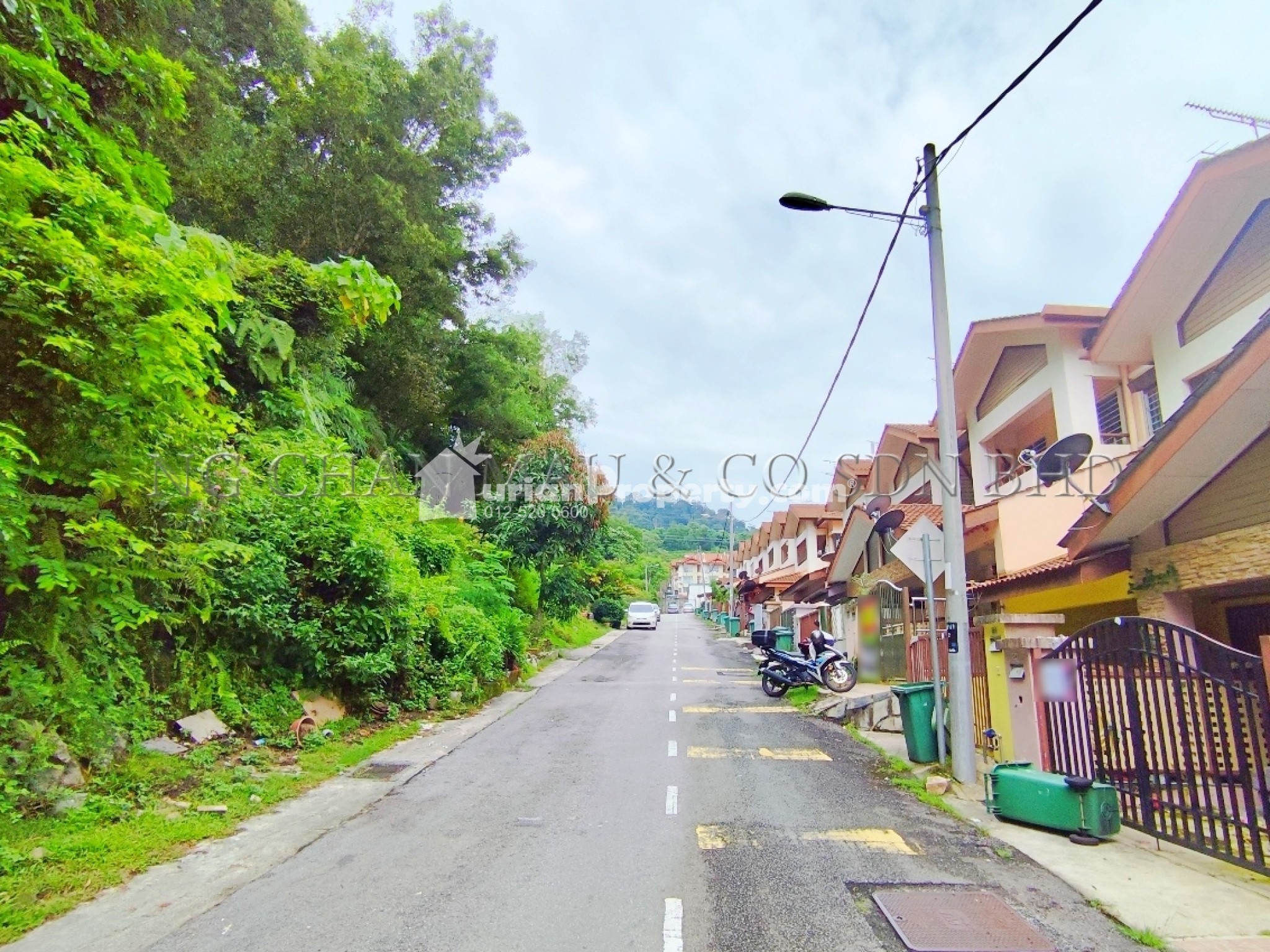 Terrace House For Auction at Amansiara