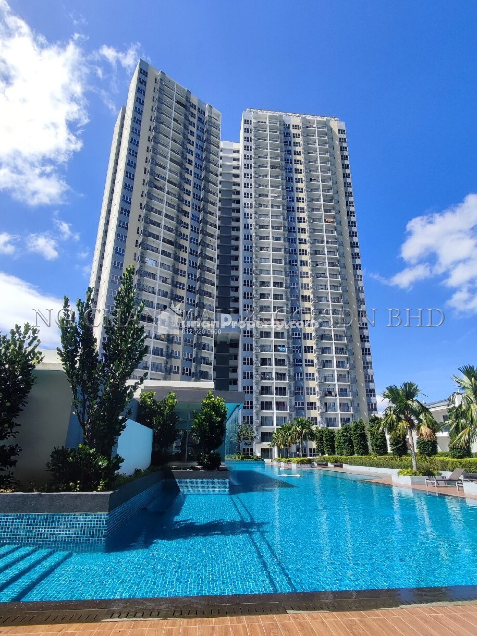 Serviced Residence For Auction at Cerrado Residence