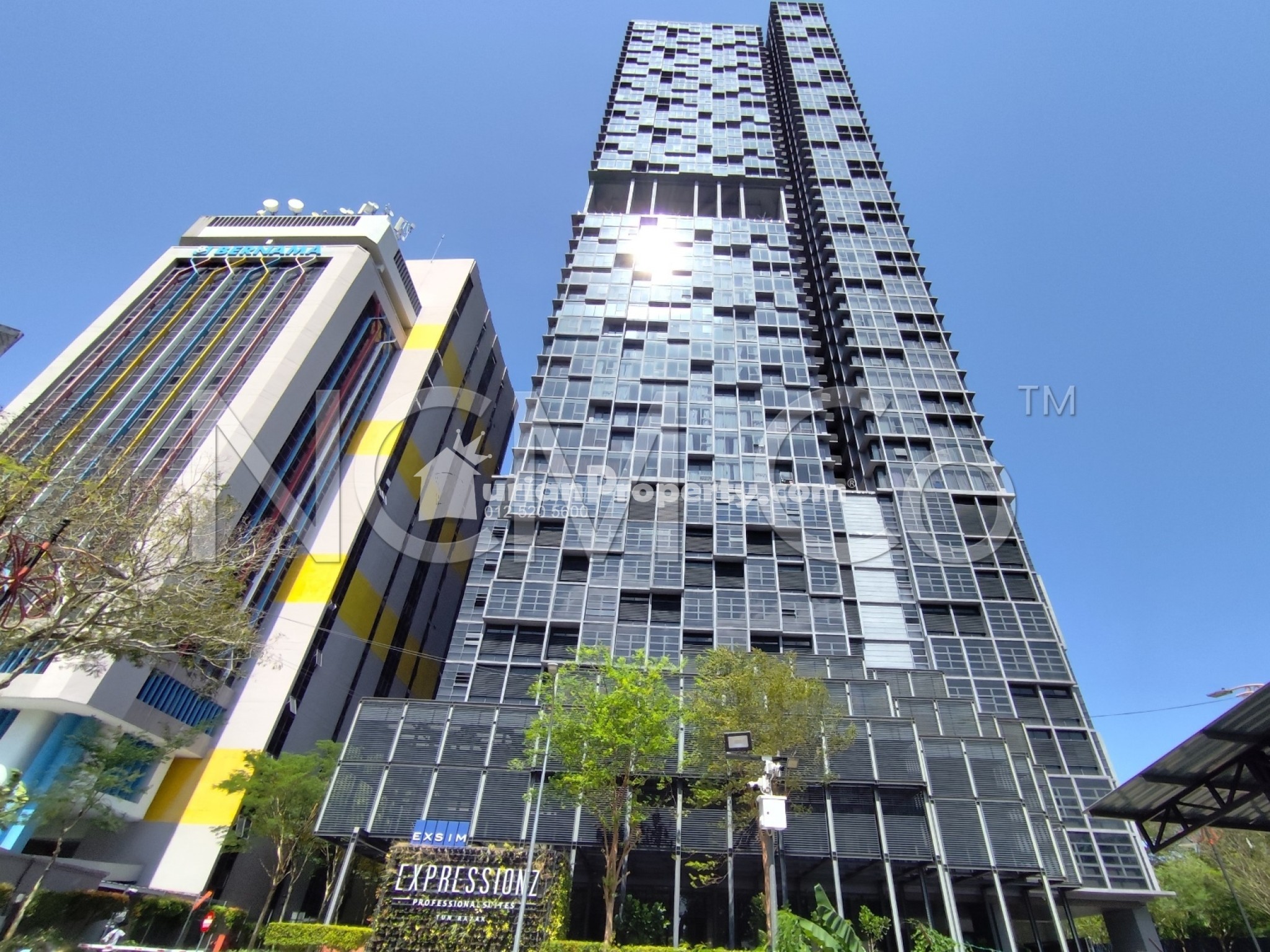 Serviced Residence For Auction at Expressionz Professional Suites