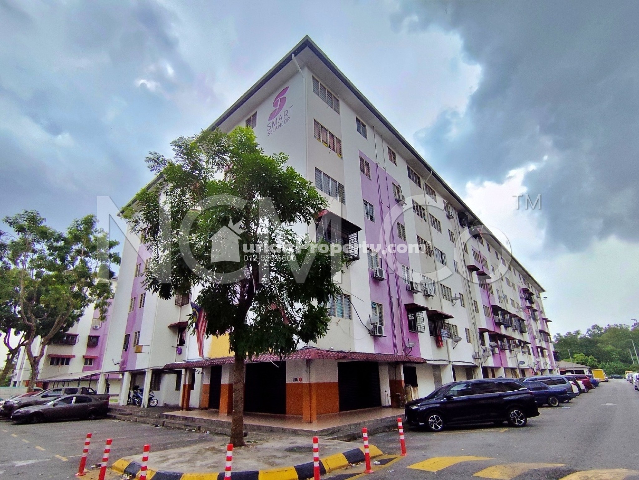 Apartment For Auction at Subang Hijauan