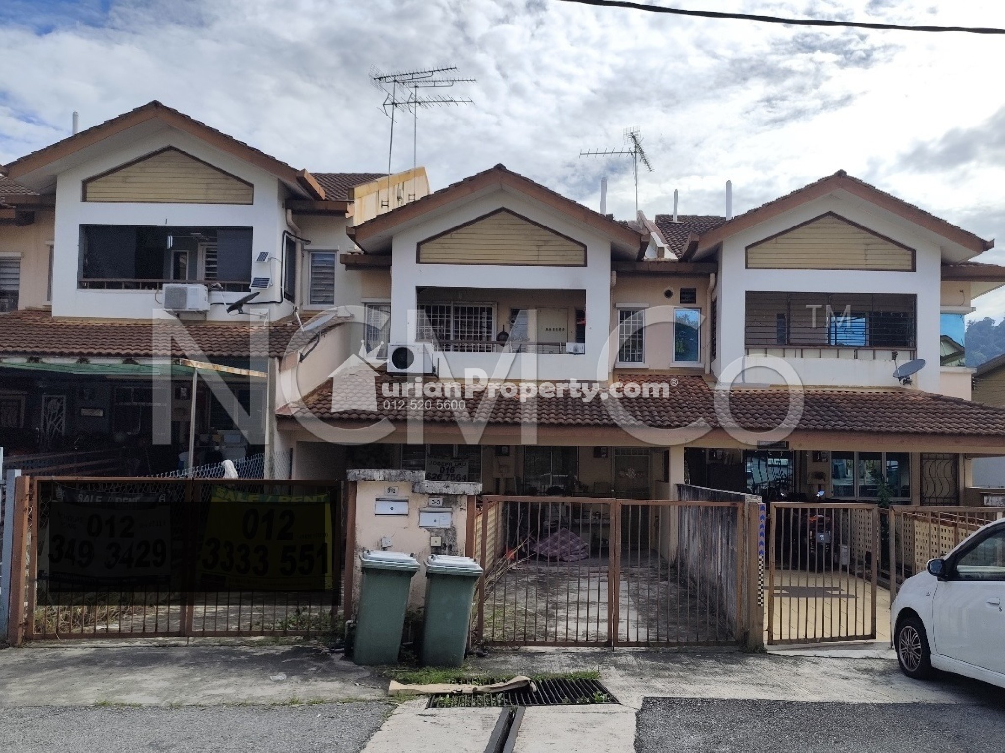 Terrace House For Auction at Amansiara