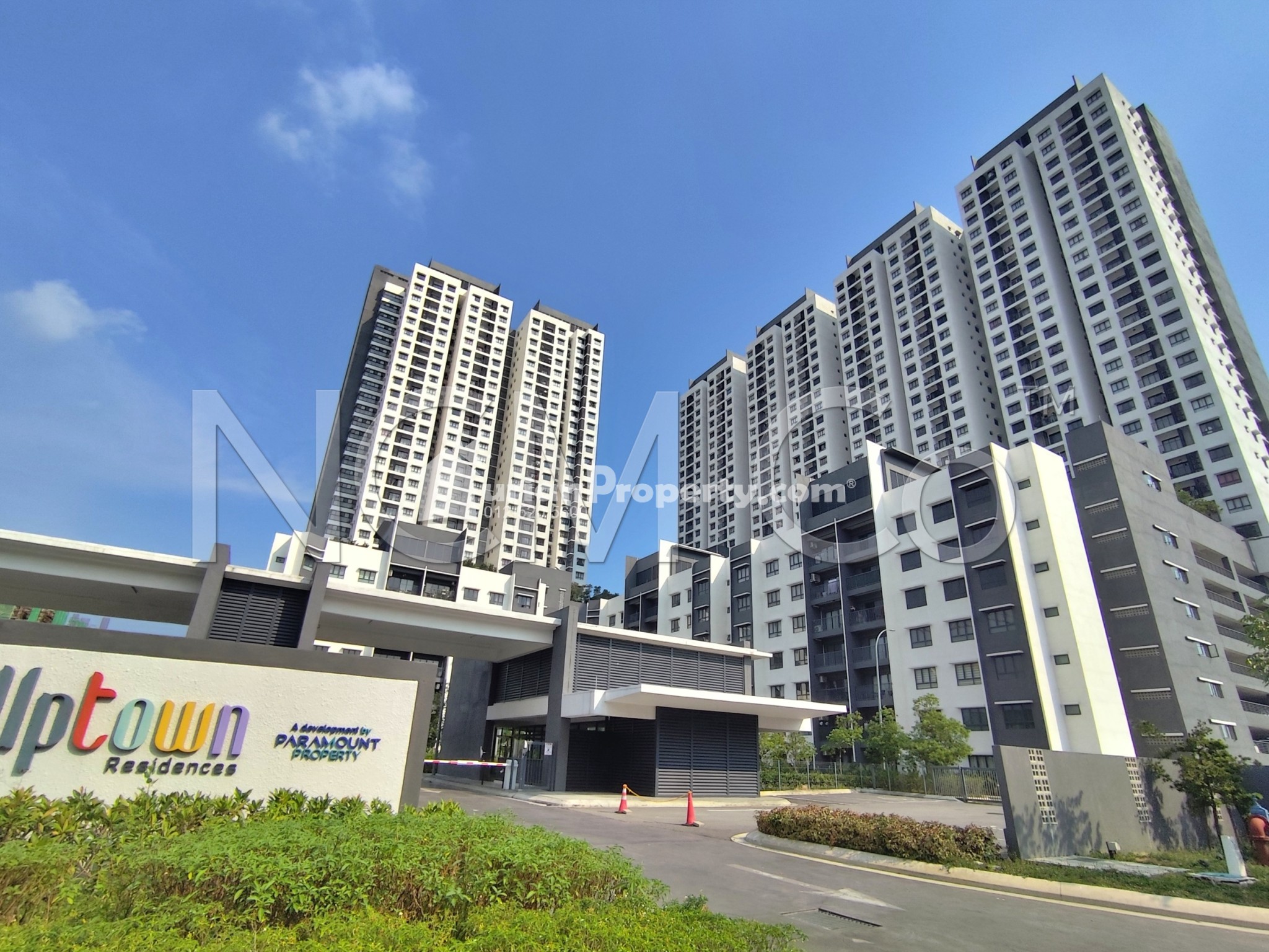 Serviced Residence For Auction at Berkeley Uptown