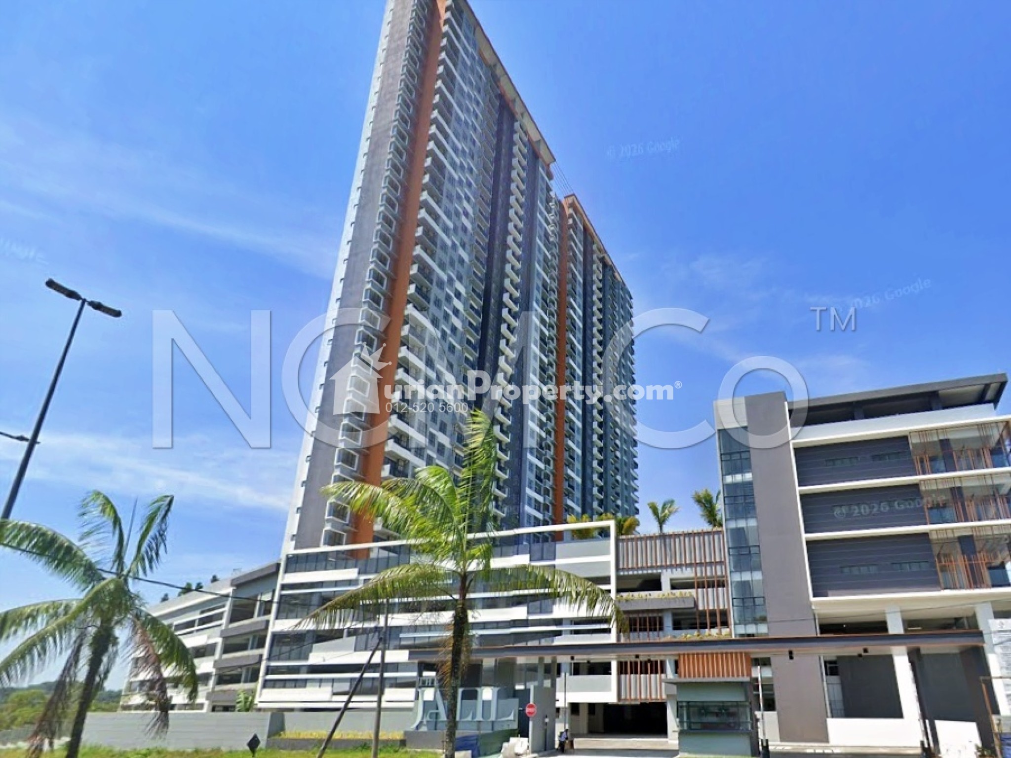 Condo For Auction at The Jalil